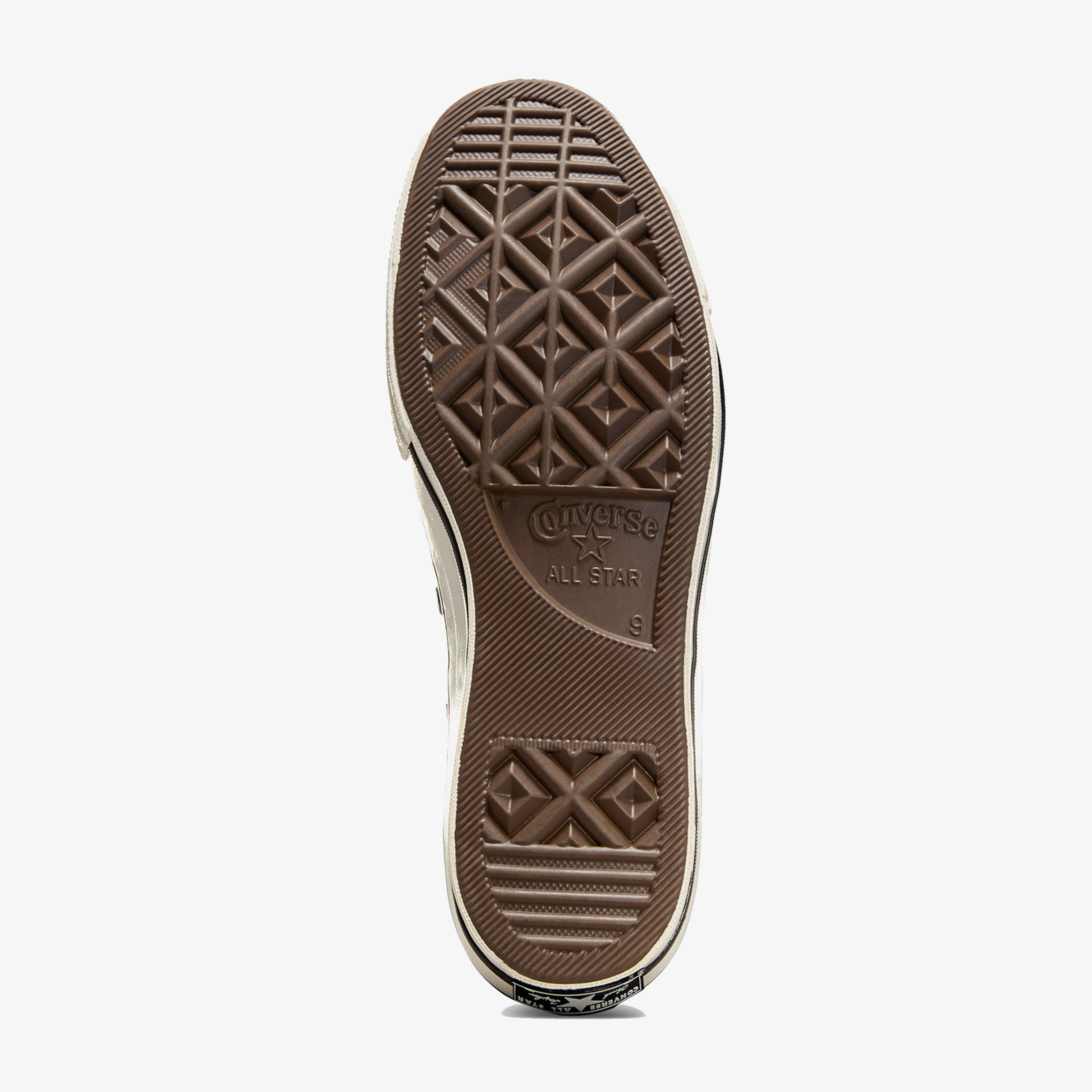 Converse Chuck 70 Unisex Kahverengi Sneaker