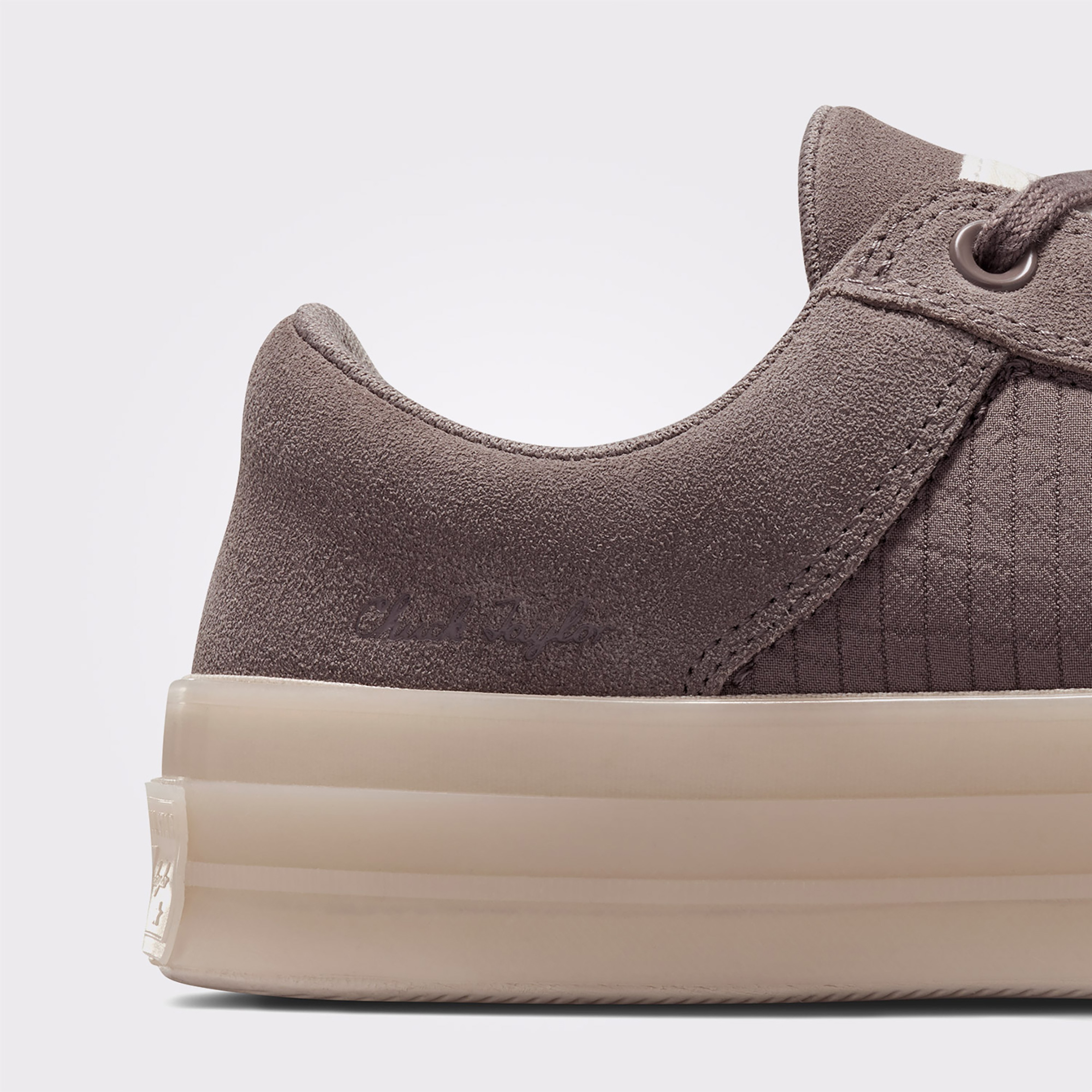 Converse Chuck 70 Marquis Unisex Kahverengi Süet Sneaker