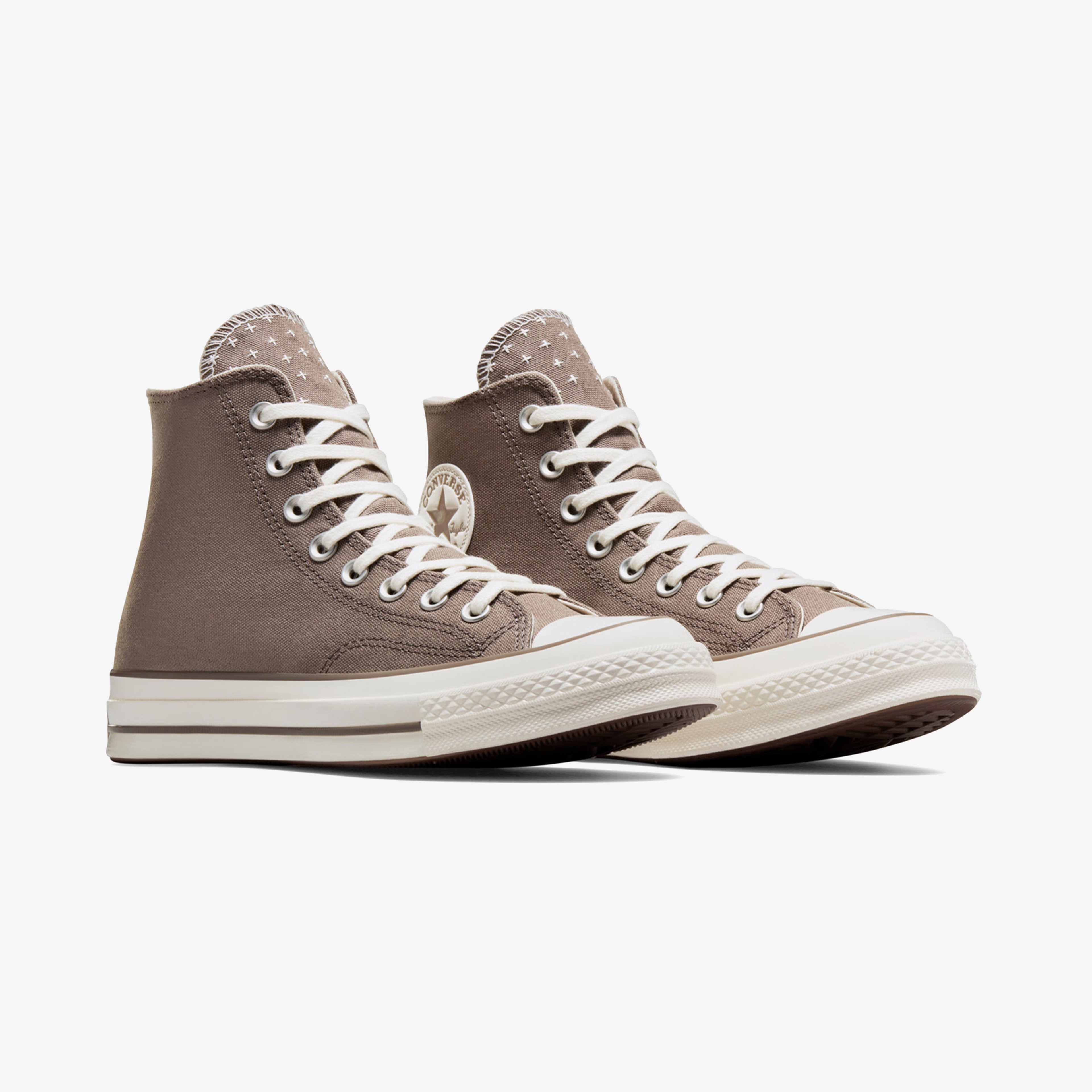 Converse Chuck 70 Unisex Kahverengi Sneaker