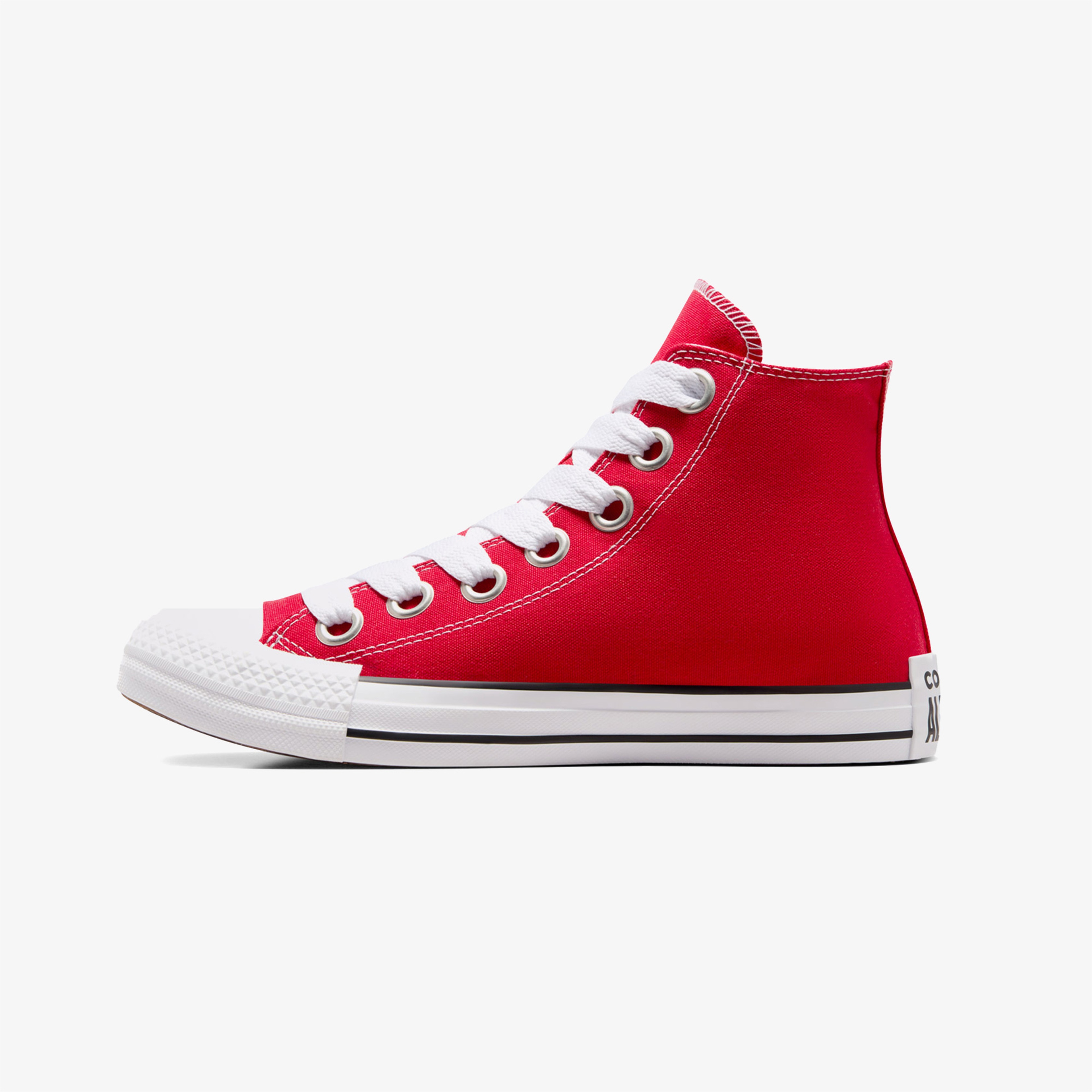 Converse Chuck Taylor All Star Unisex High Top Kırmızı Sneaker