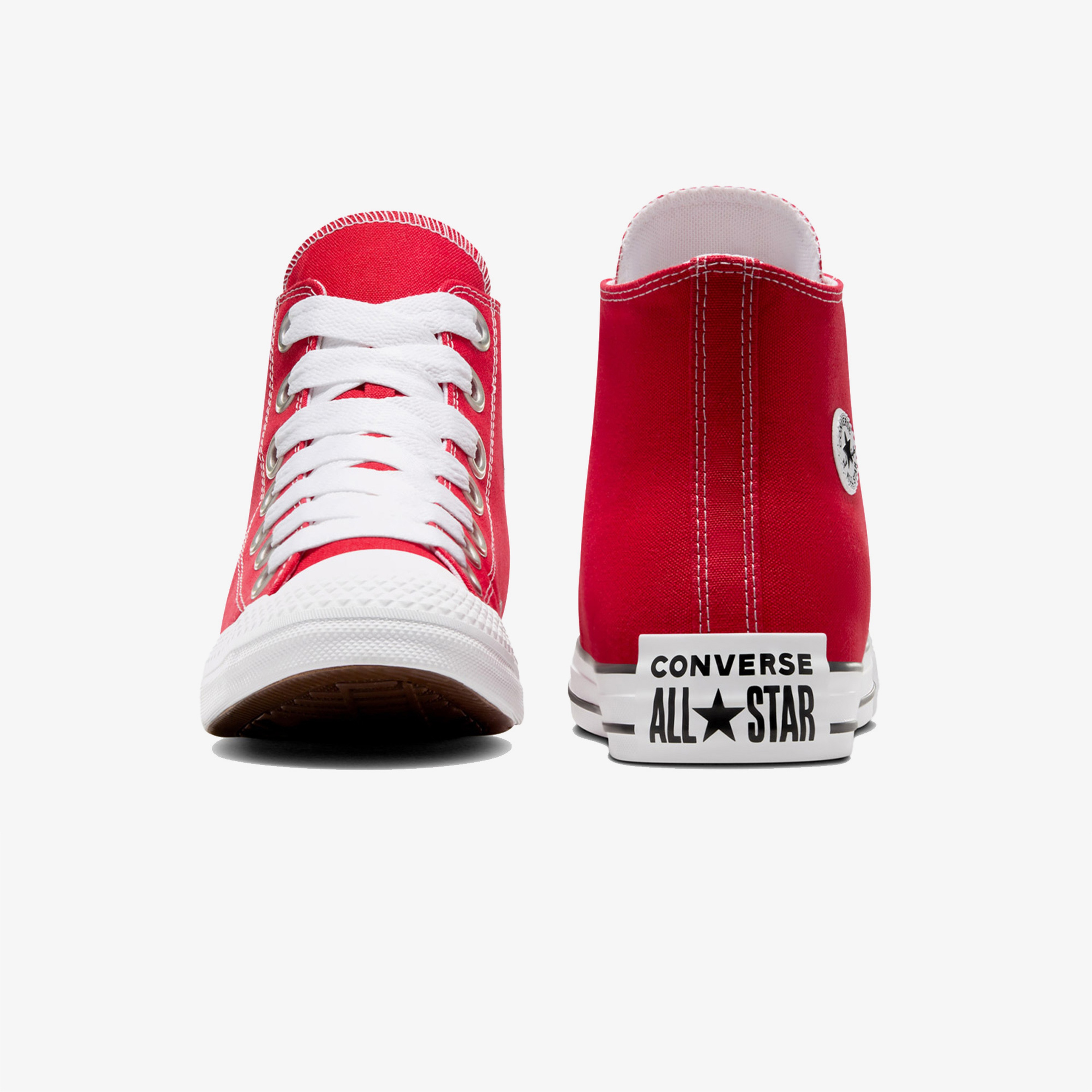 Converse Chuck Taylor All Star Unisex High Top Kırmızı Sneaker