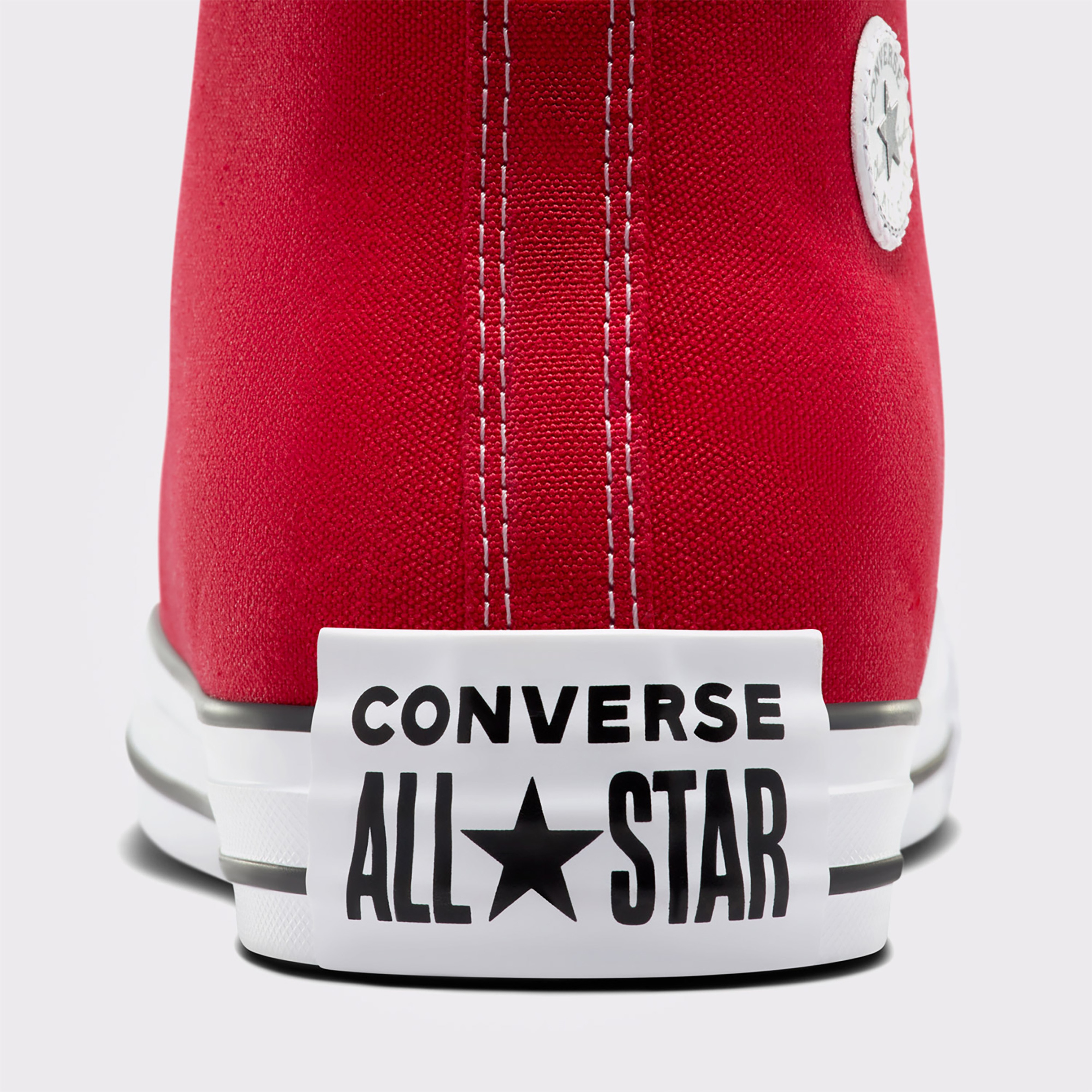 Converse Chuck Taylor All Star Unisex High Top Kırmızı Sneaker