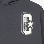 Converse Classic Çocuk Gri Sweatshirt