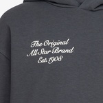 Converse Classic Çocuk Gri Sweatshirt