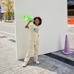 Converse Classic Çocuk Bej Eşofman Altı