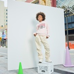 Converse Classic Çocuk Bej Eşofman Altı