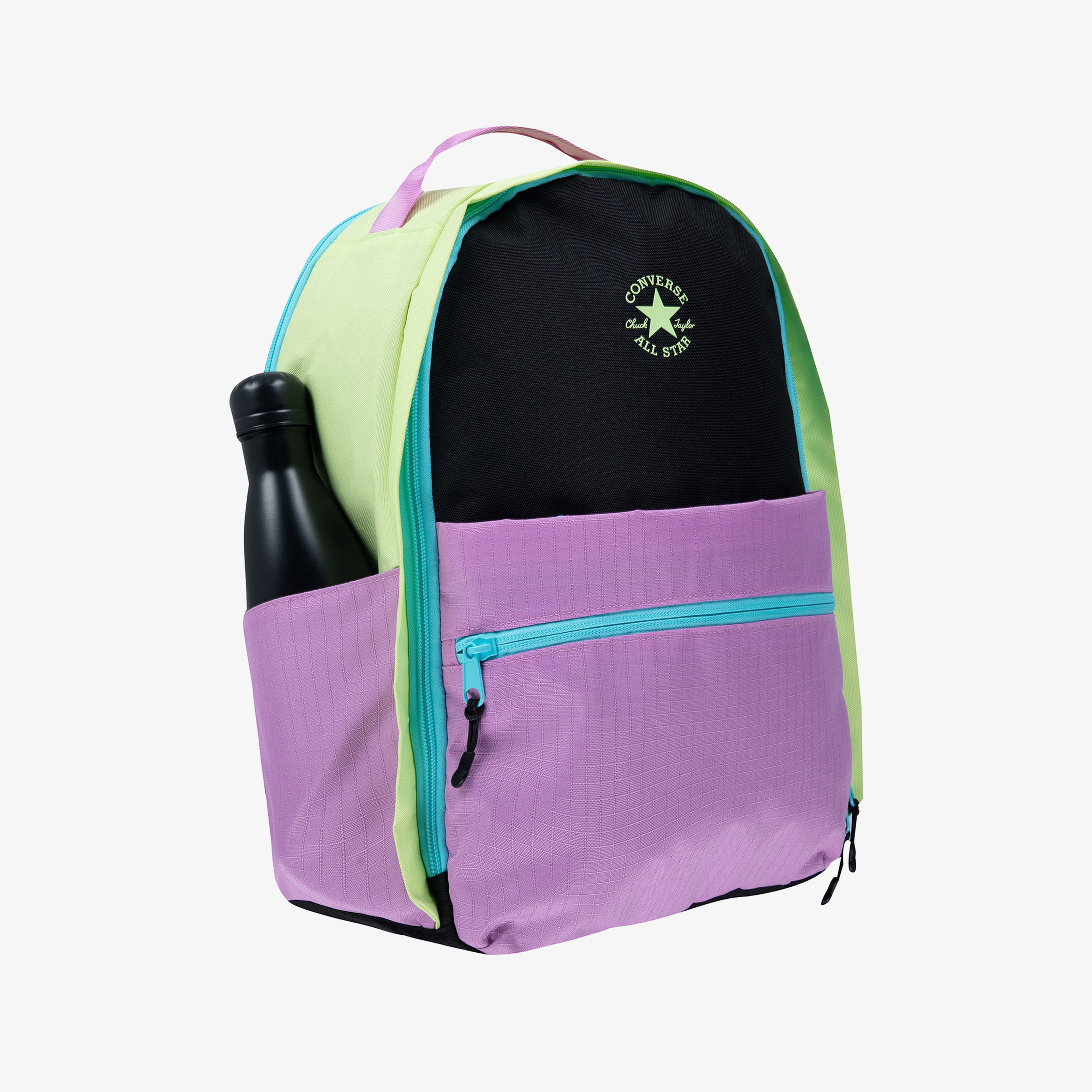 Converse Classic Çocuk Siyah Sırt Çantası