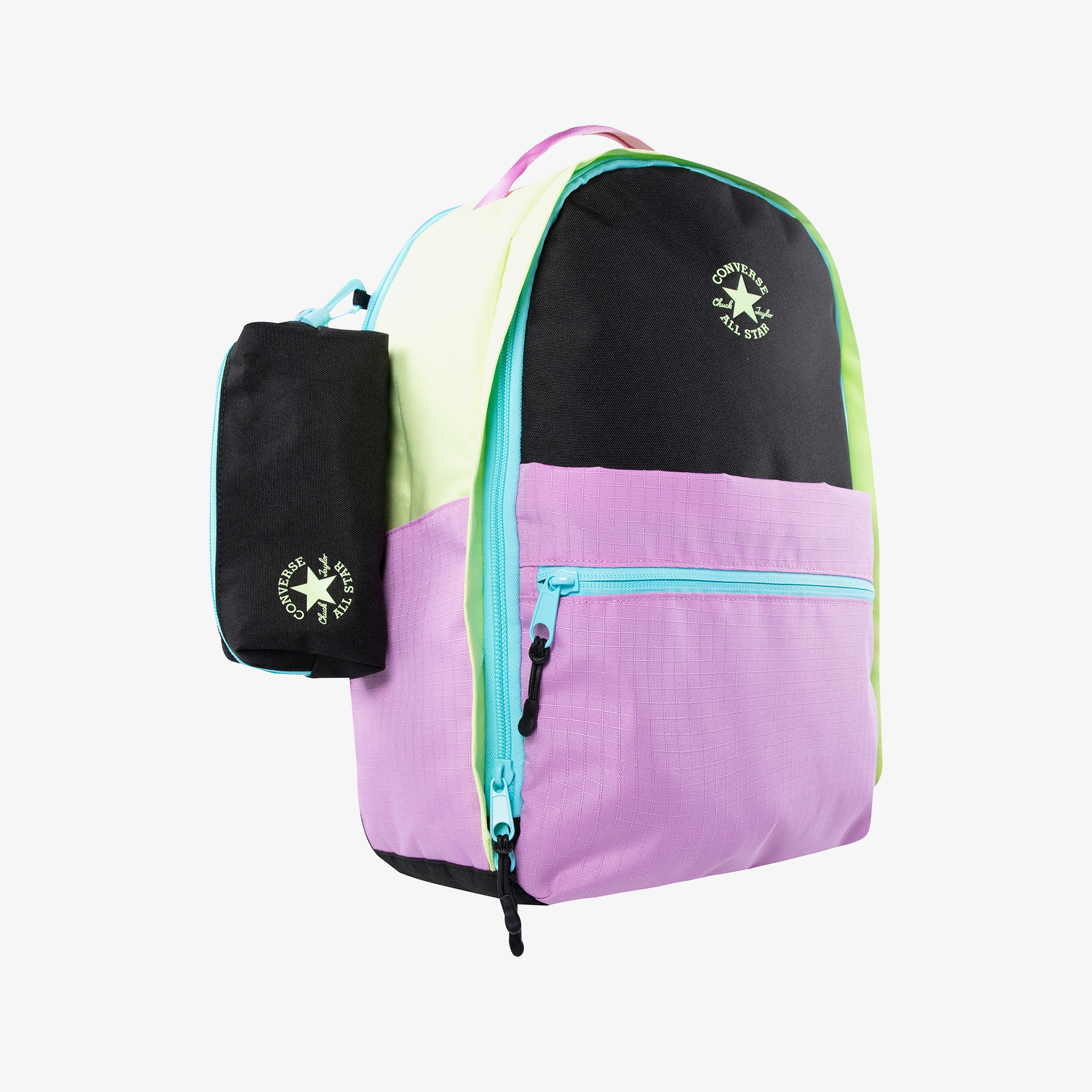 Converse Classic Çocuk Siyah Sırt Çantası