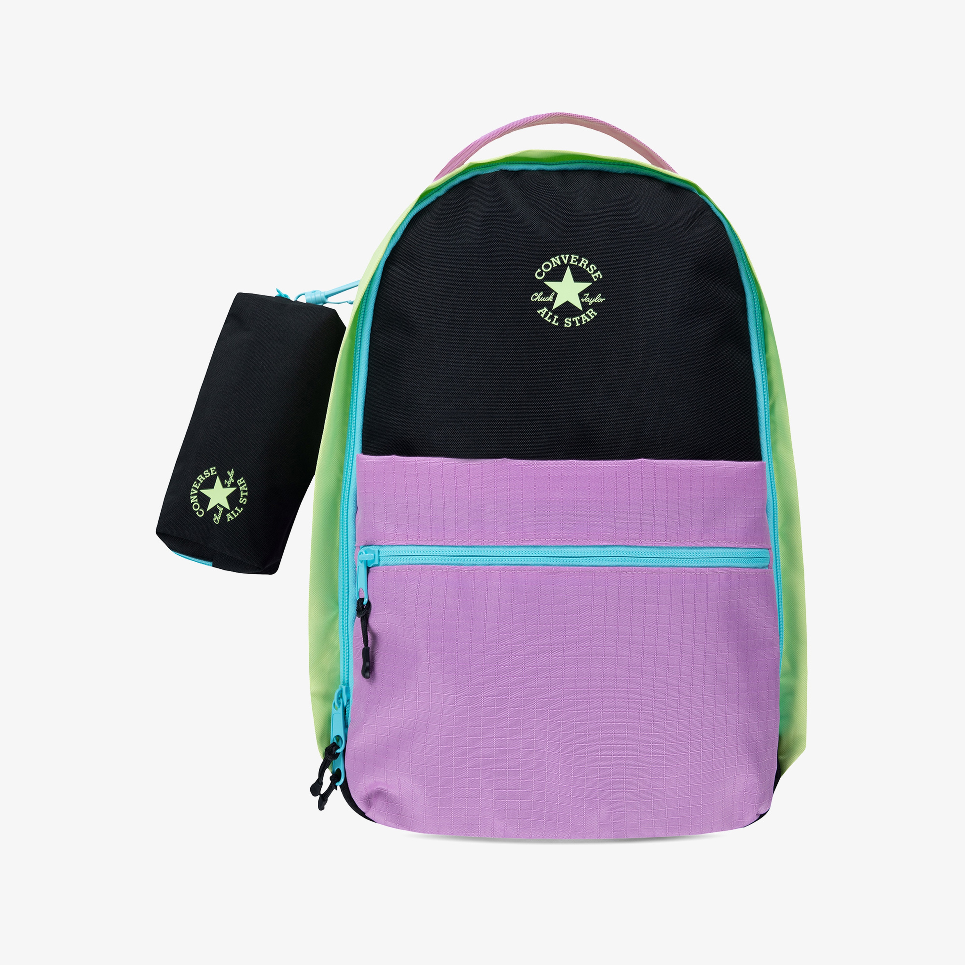 Converse Classic Çocuk Siyah Sırt Çantası