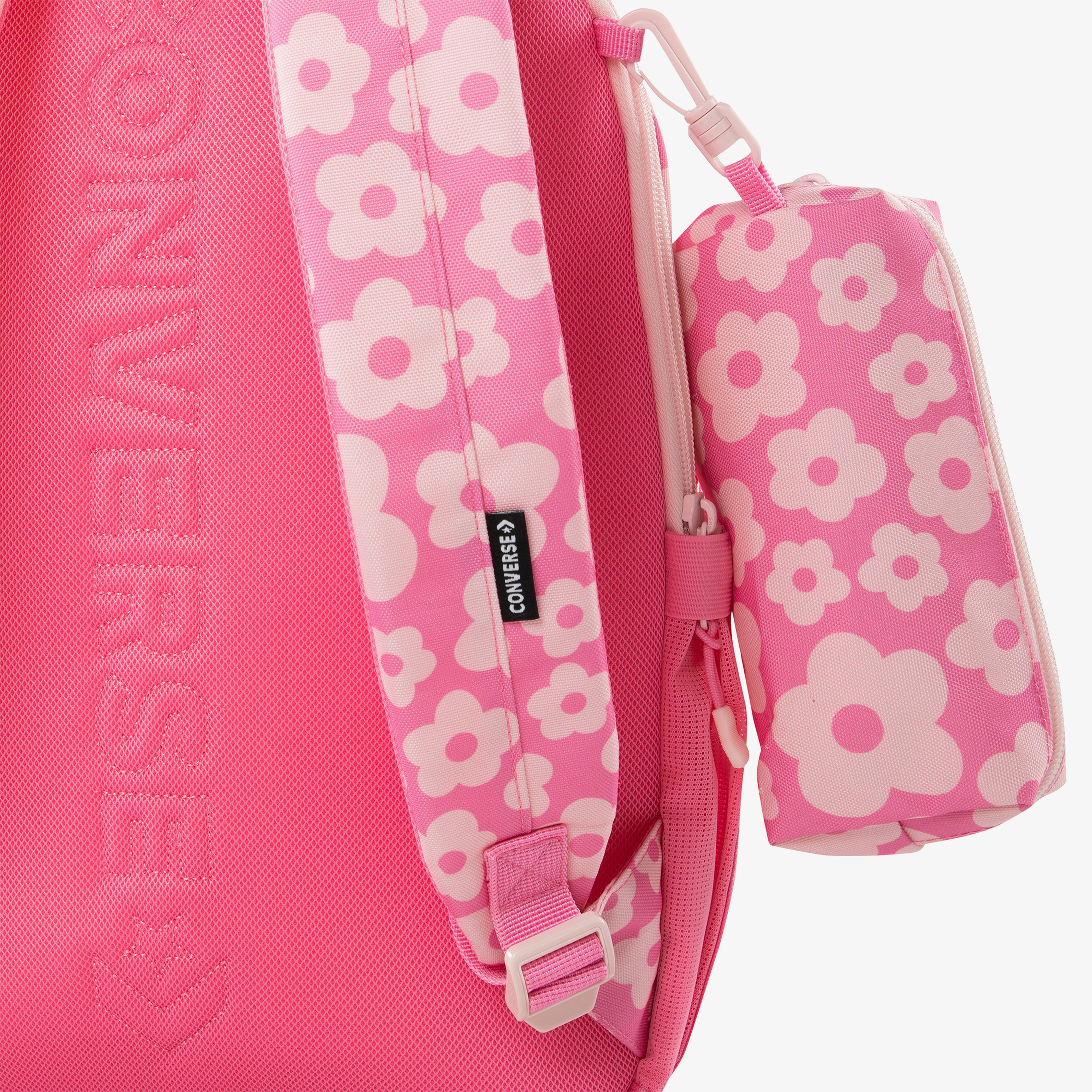 Converse Classic Çocuk Pembe Sırt Çantası