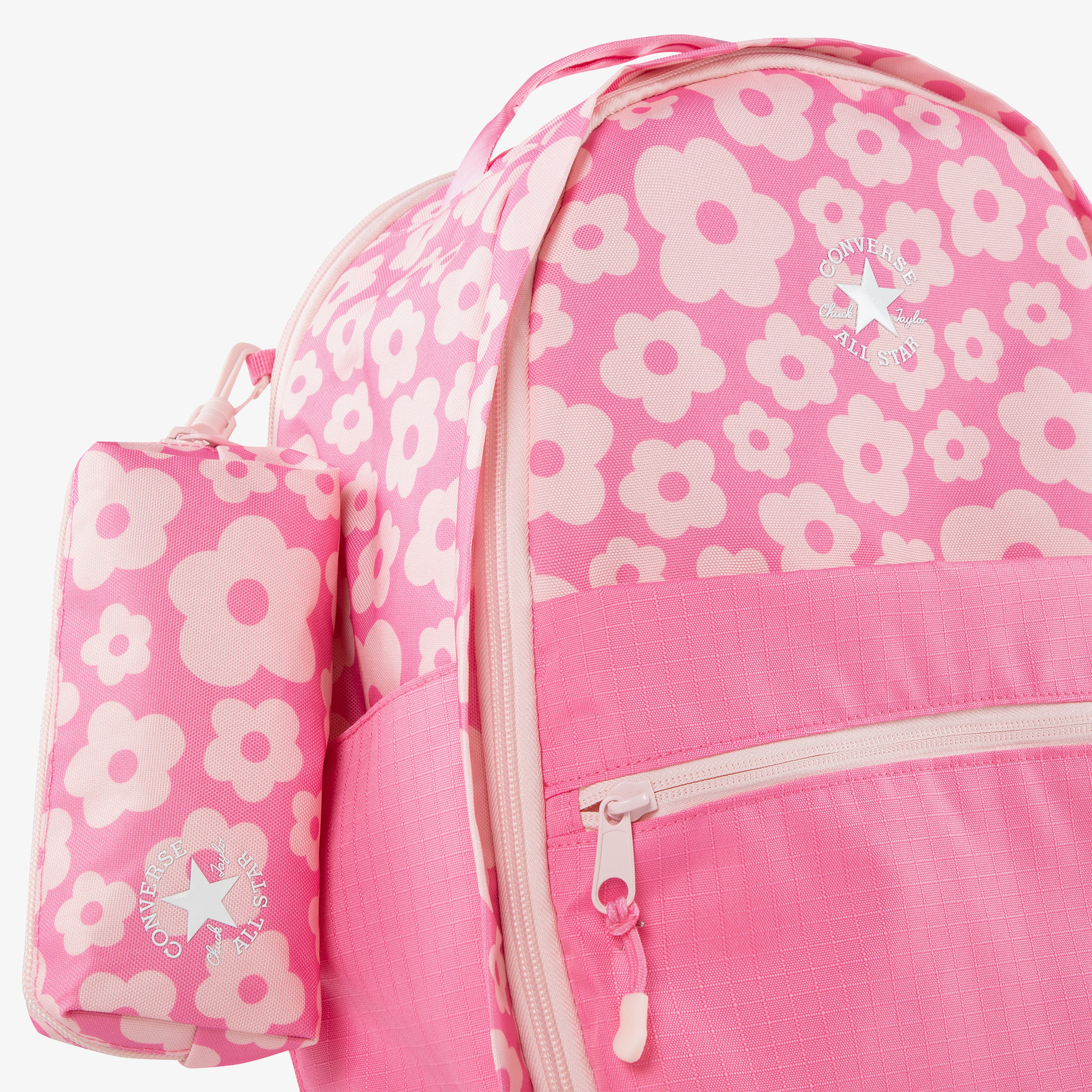 Converse Classic Çocuk Pembe Sırt Çantası