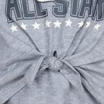 Converse Classic Çocuk Gri T-Shirt