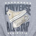 Converse Classic Çocuk Gri T-Shirt