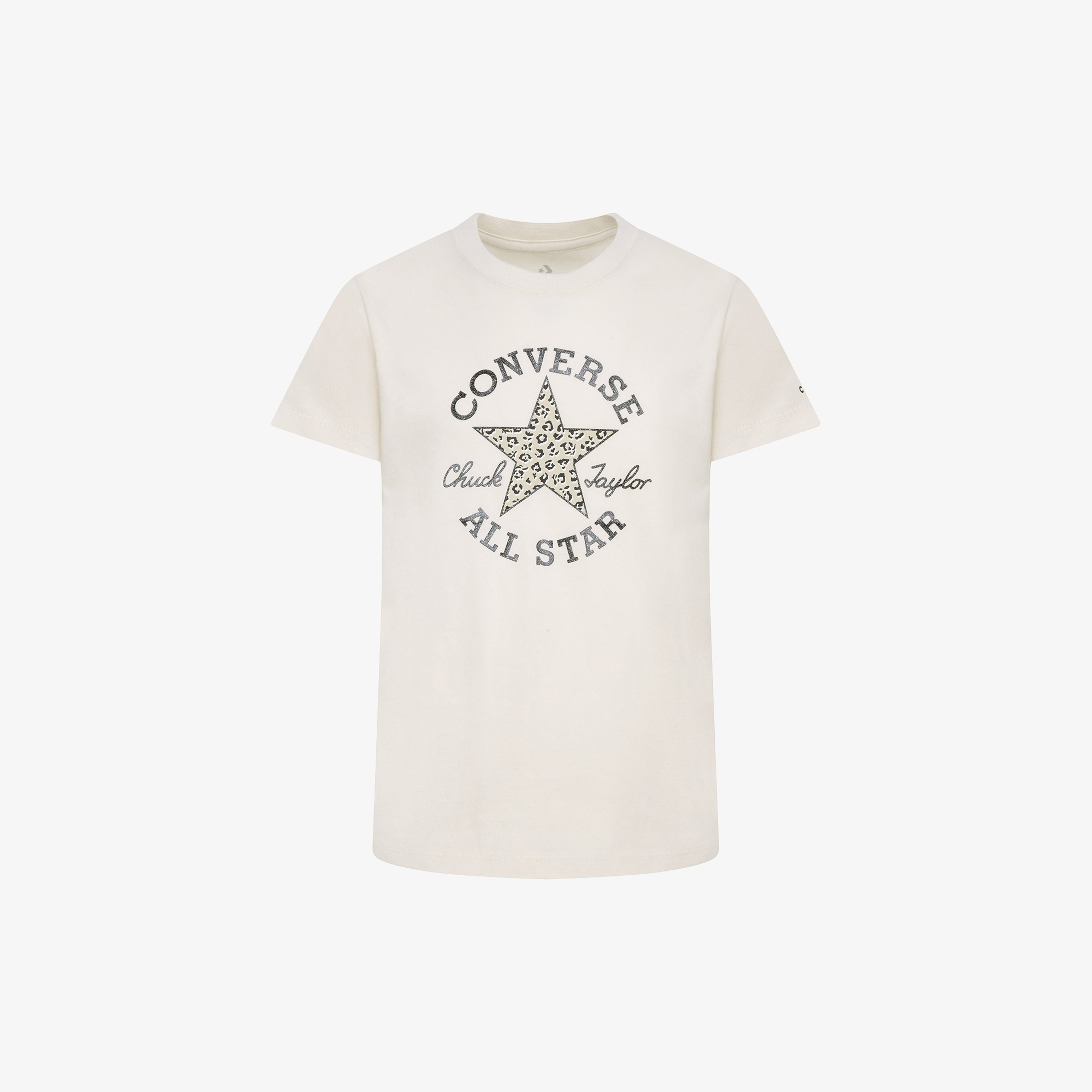 Converse Classic Çocuk Bej T-Shirt