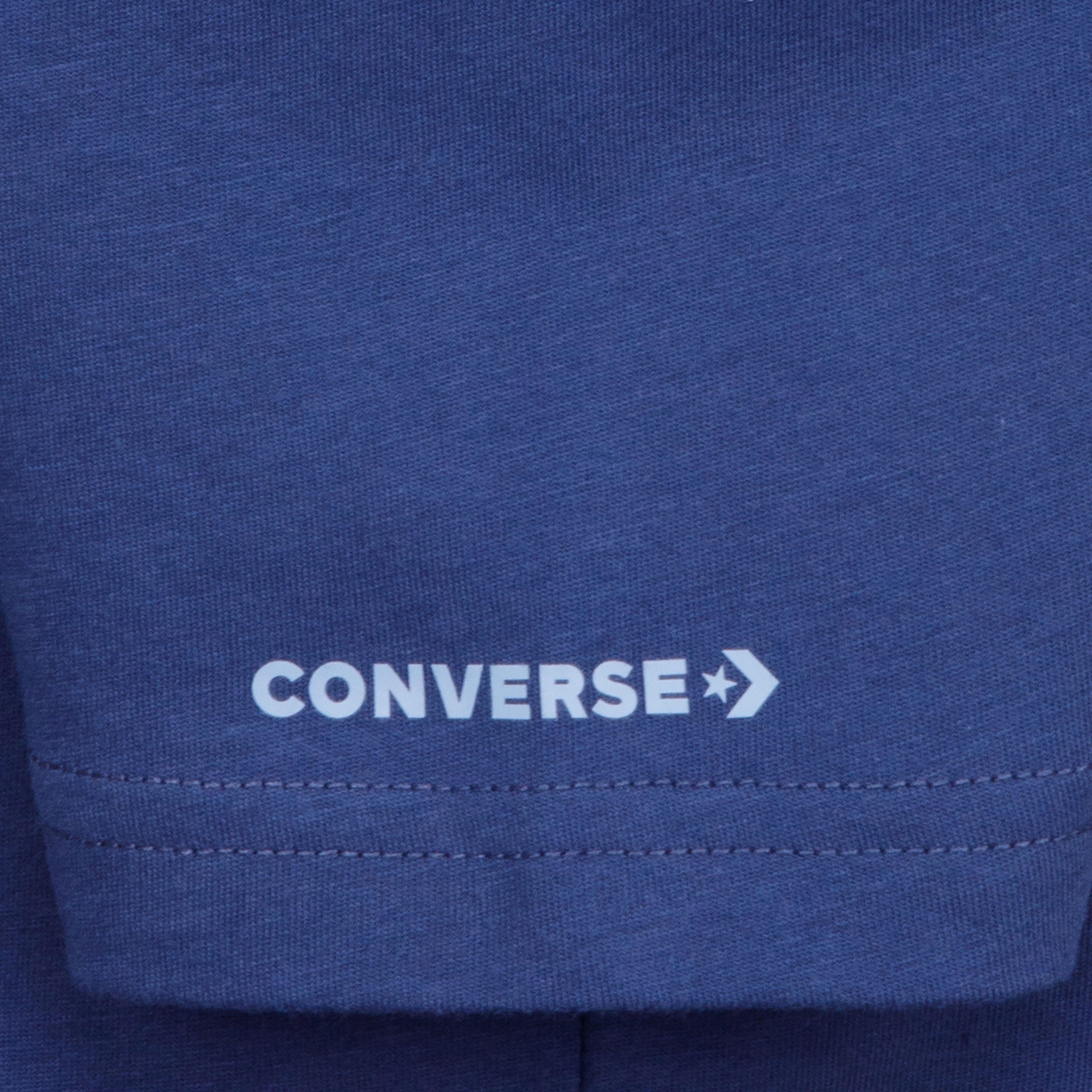 Converse Classic Çocuk Lacivert T-Shirt