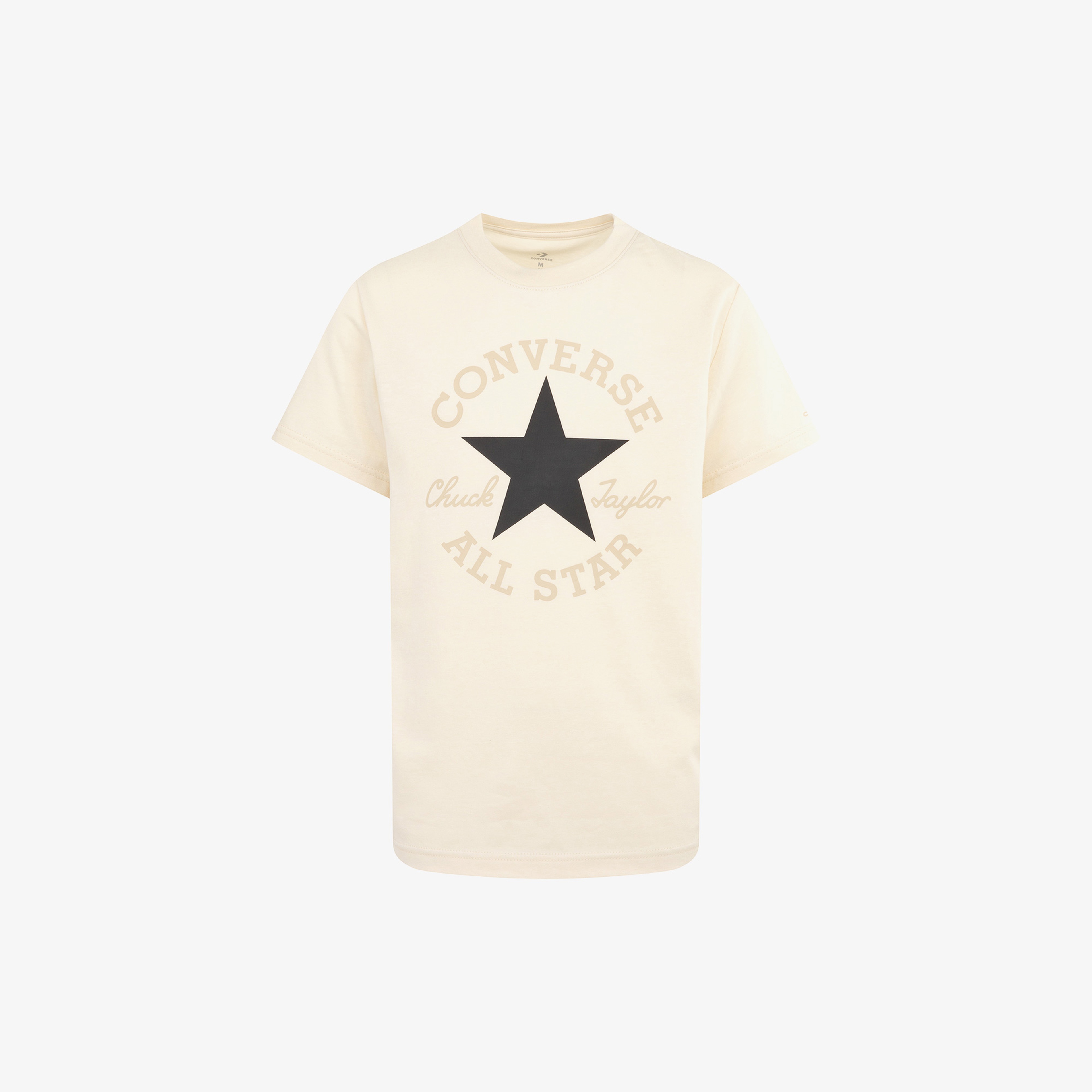 Converse Classic Çocuk Bej T-Shirt