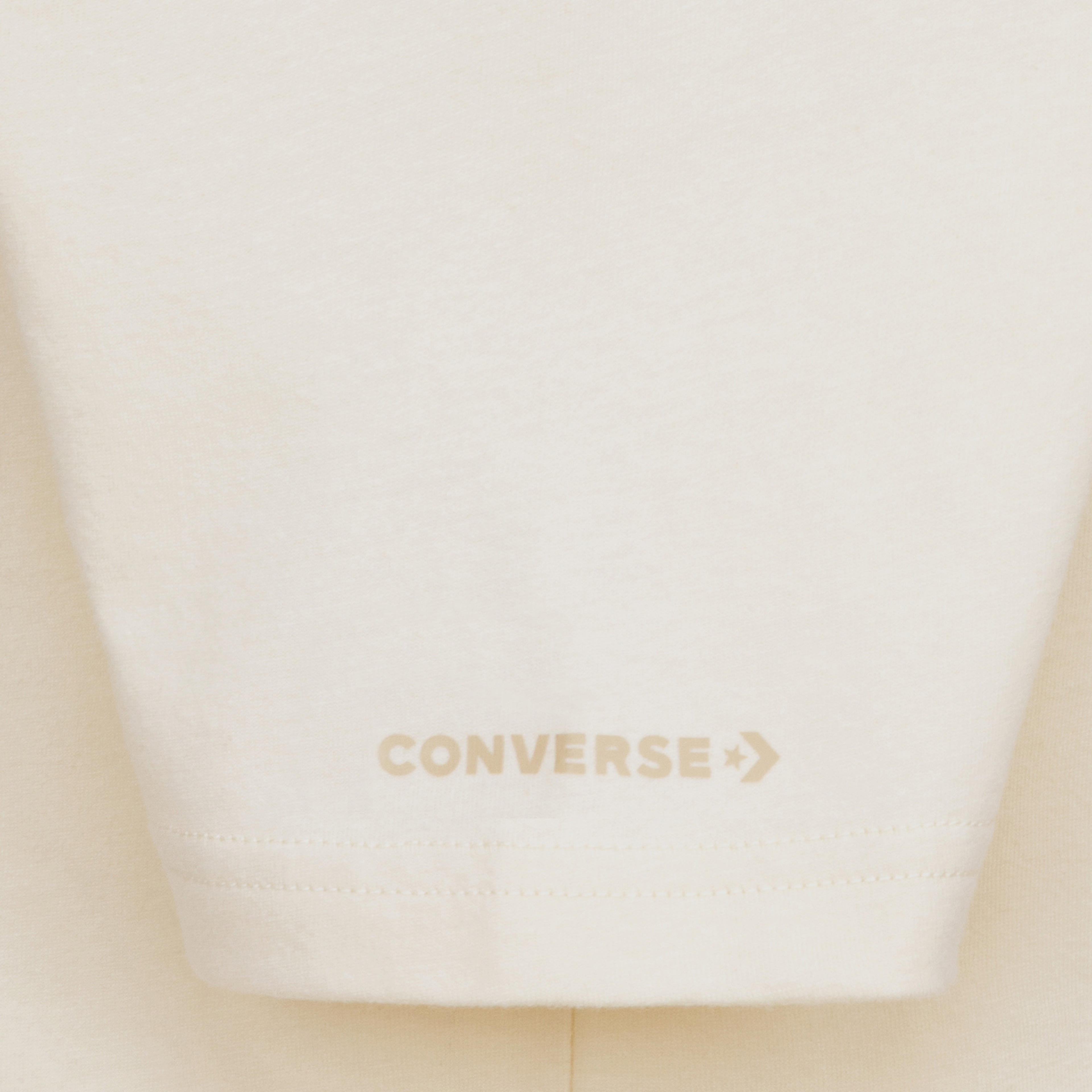 Converse Classic Çocuk Bej T-Shirt