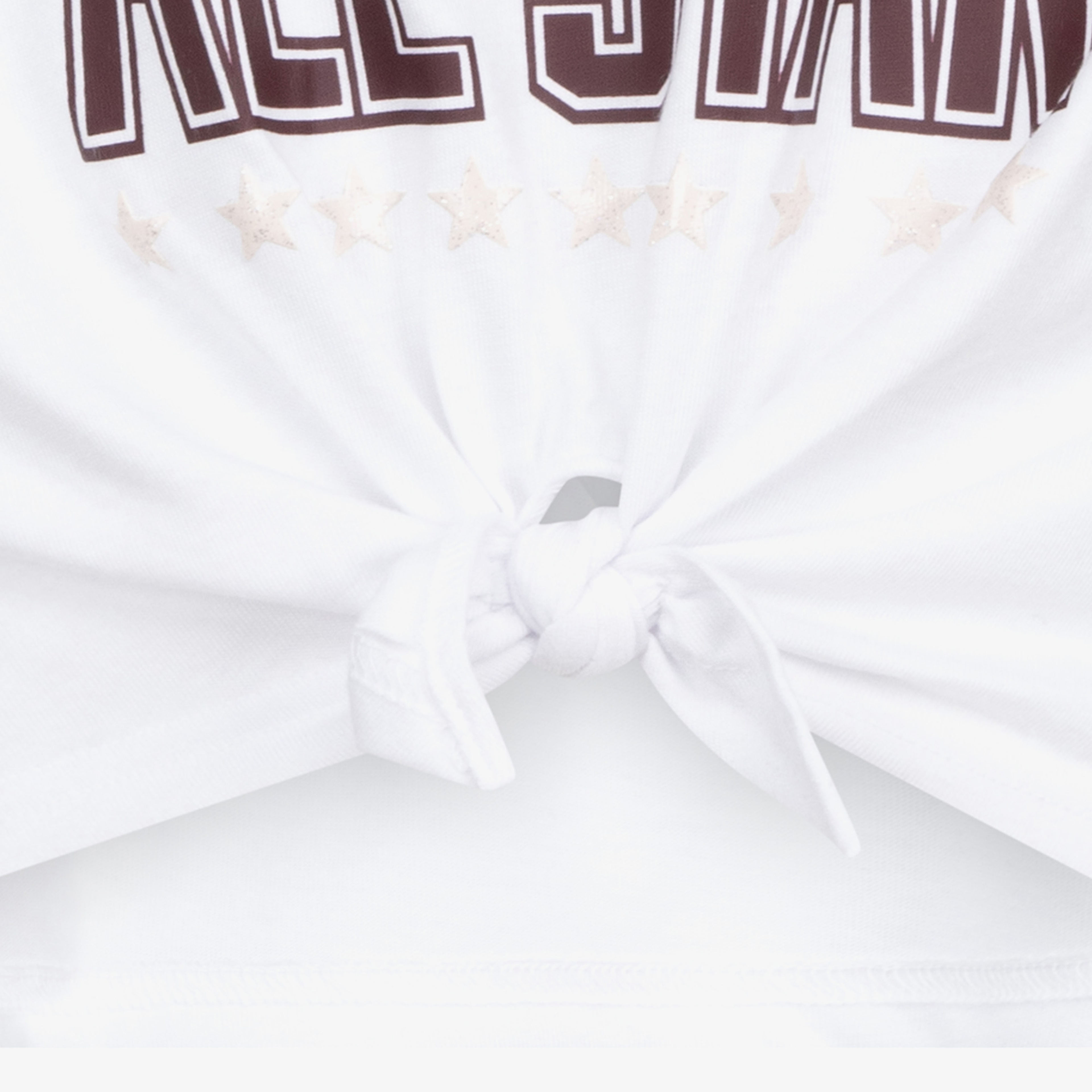 Converse Classic Çocuk Beyaz T-Shirt