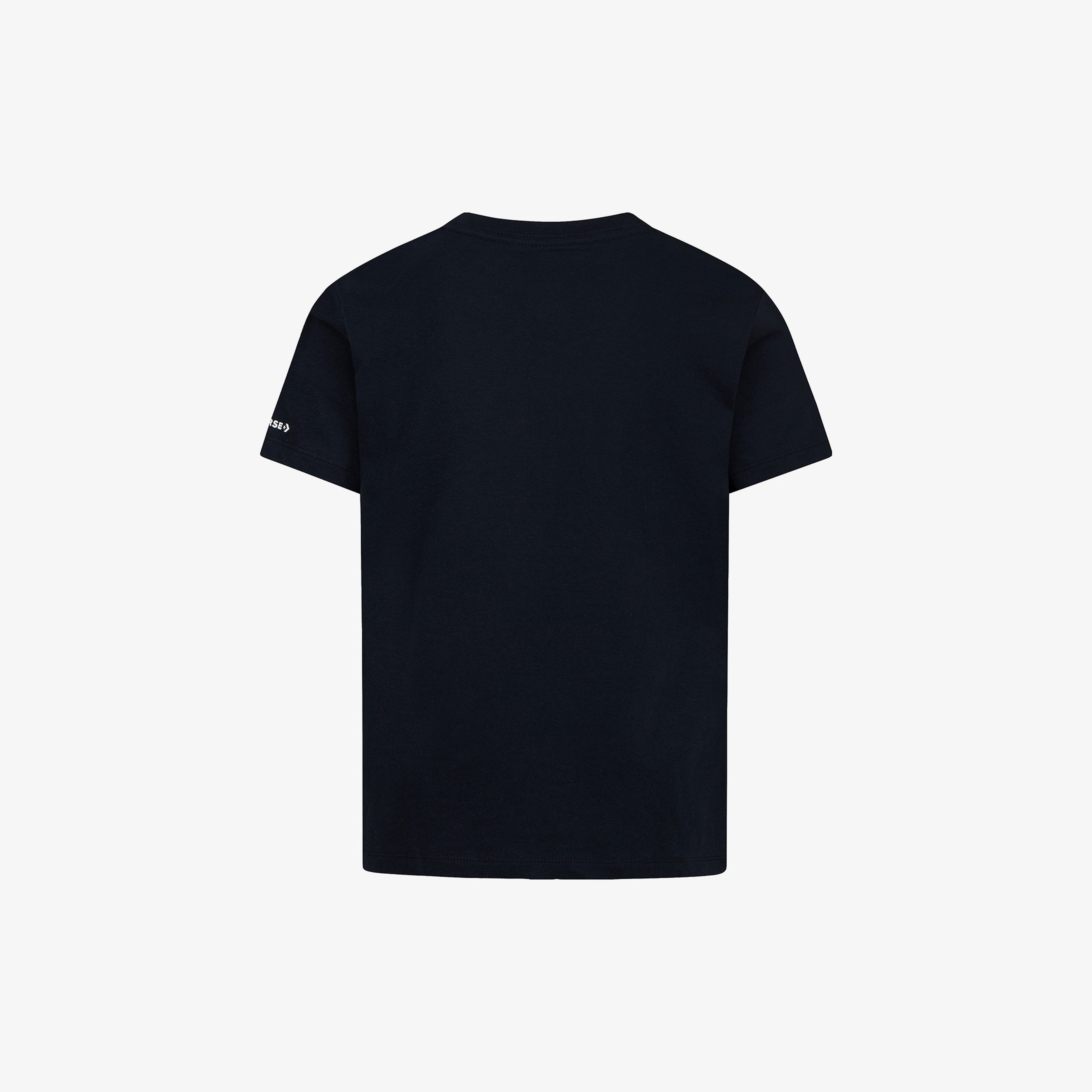 Converse Classic Çocuk Siyah T-Shirt