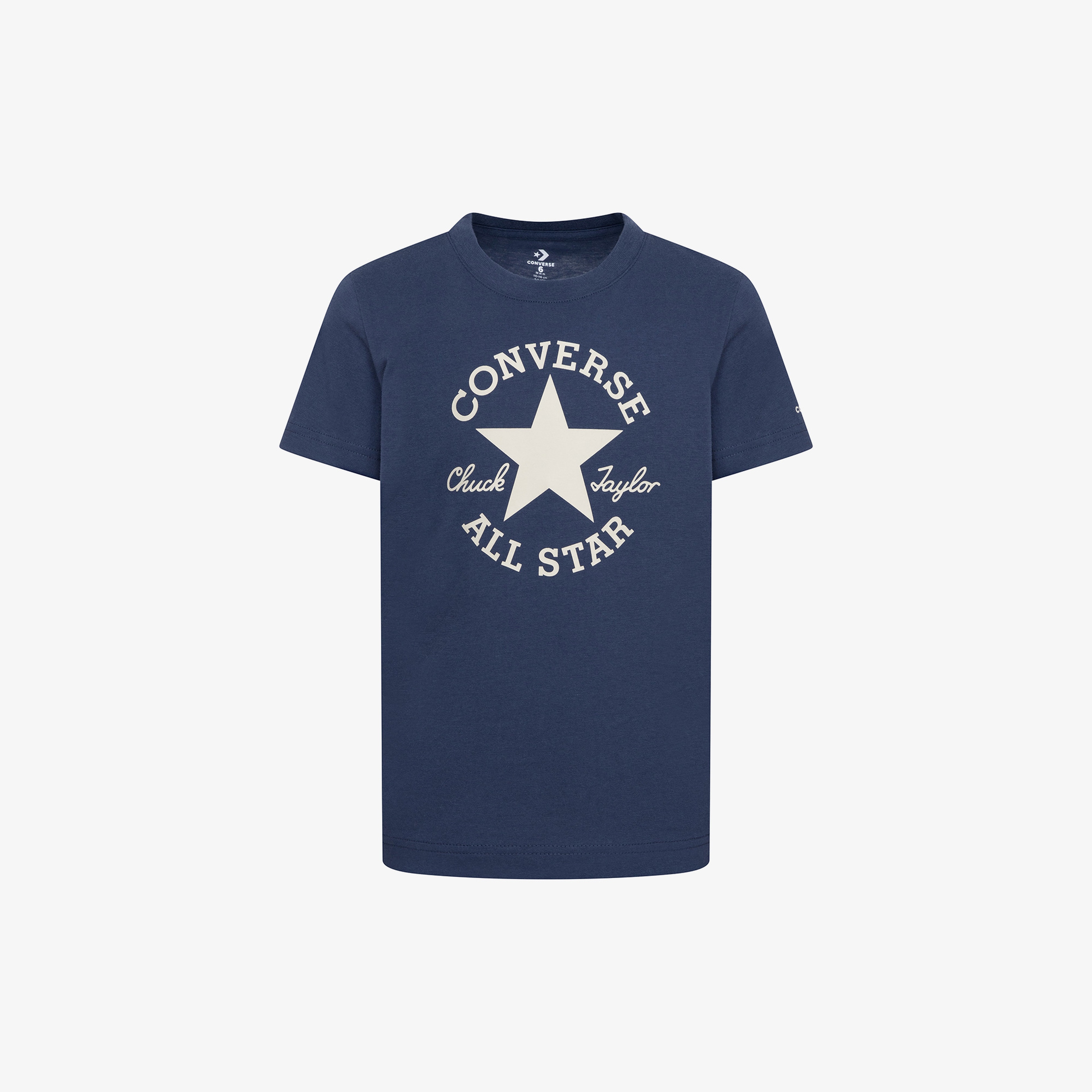 Converse Classic Çocuk Lacivert T-Shirt