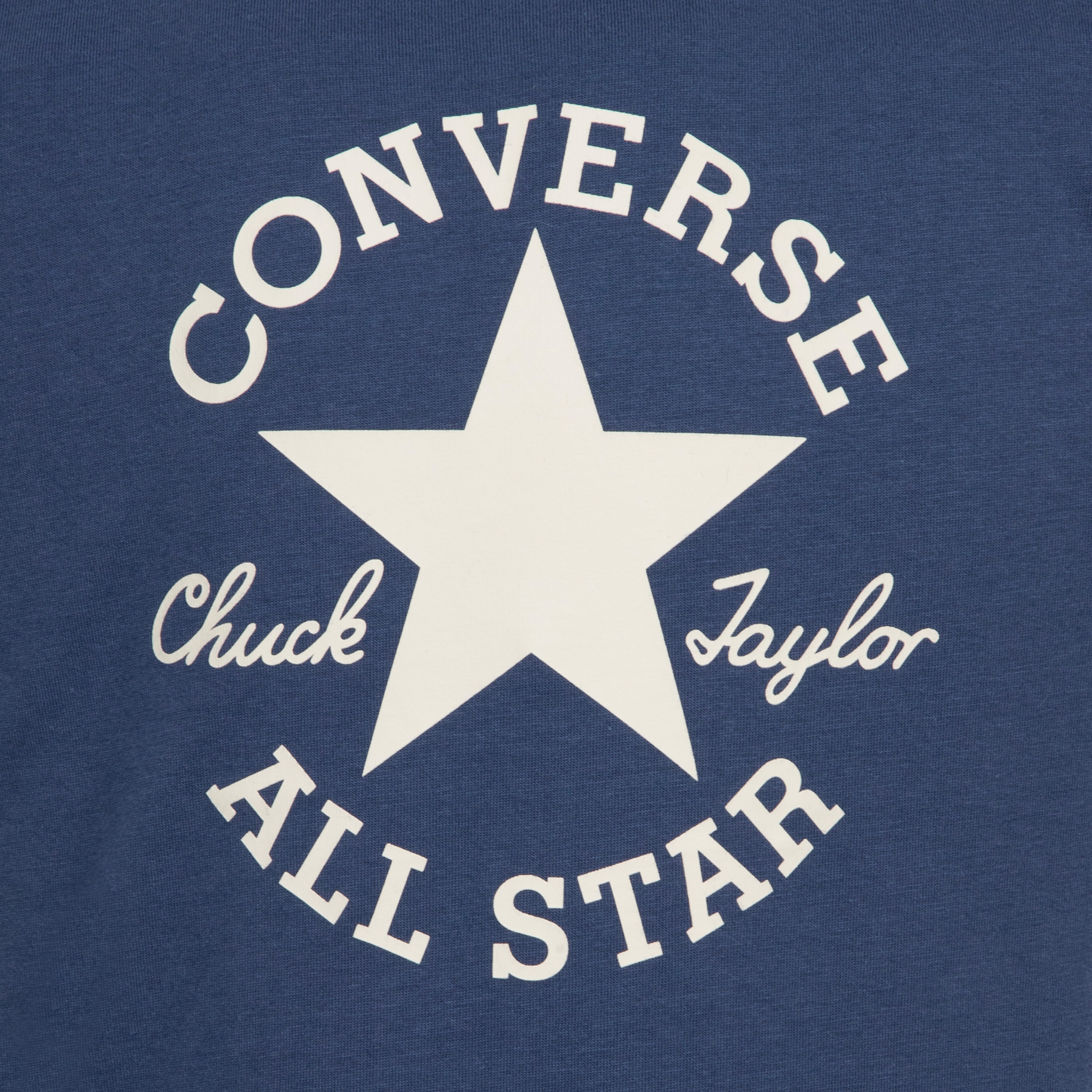 Converse Classic Çocuk Lacivert T-Shirt