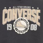 Converse Boxy Çocuk Antrasit Hoodie