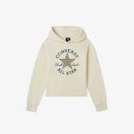 Converse Classic Çocuk Bej Hoodie