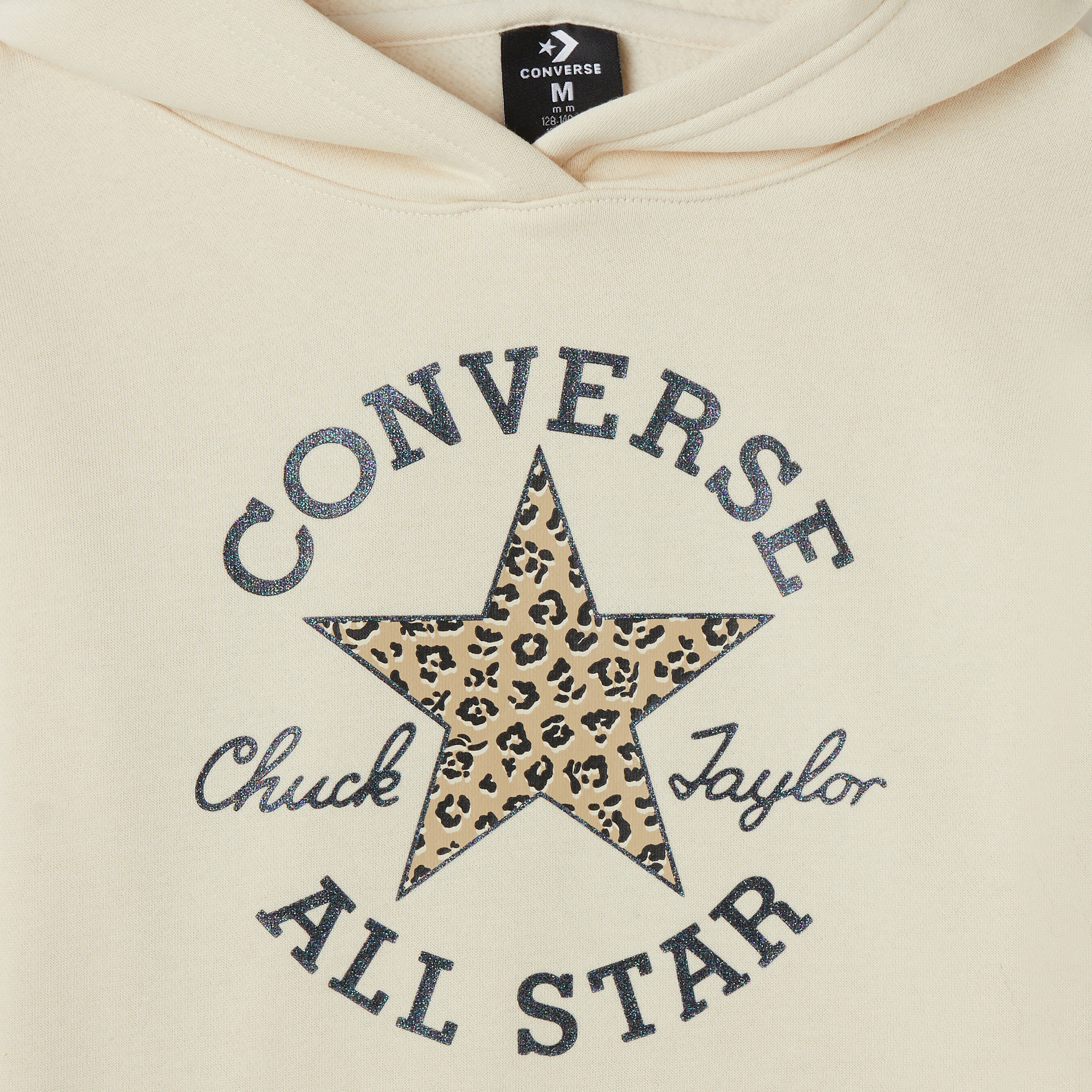 Converse Classic Çocuk Bej Hoodie
