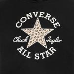 Converse Classic Çocuk Siyah Hoodie