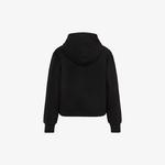 Converse Classic Çocuk Siyah Hoodie