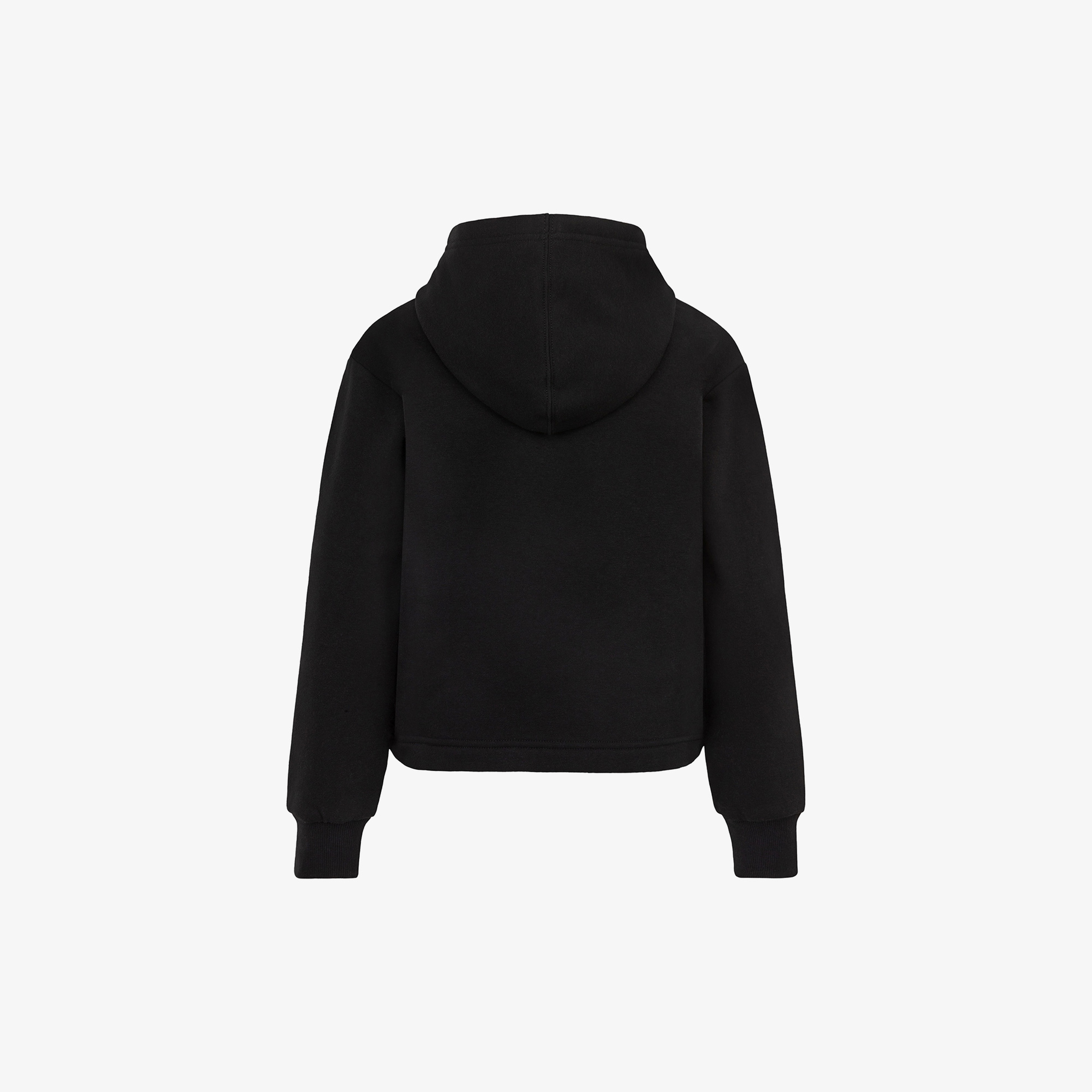 Converse Classic Çocuk Siyah Hoodie