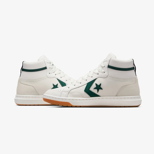 Converse Converse Pro Blaze Unisex Beyaz Deri Sneaker | Occasion Beyaz - 5. görsel