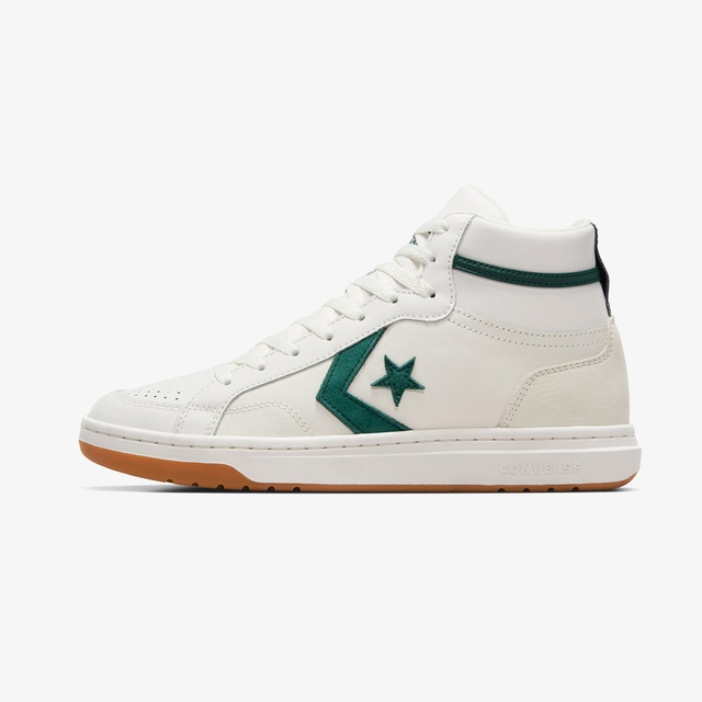 Converse Converse Pro Blaze Unisex Beyaz Deri Sneaker | Occasion Beyaz - 6. görsel