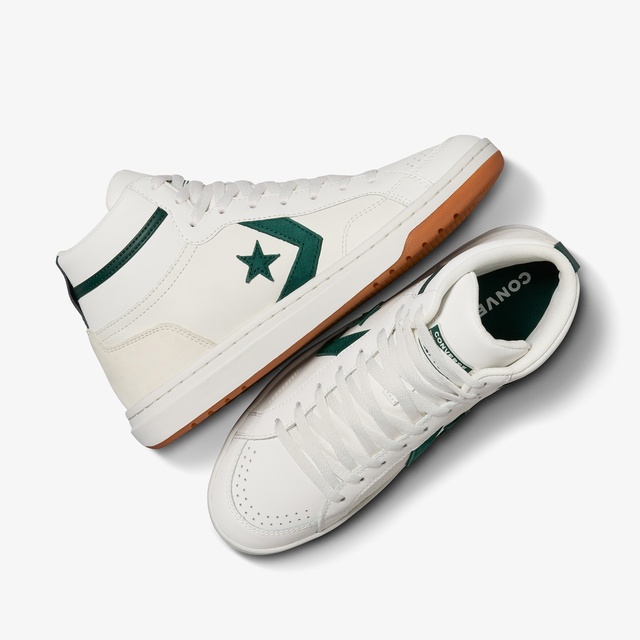 Converse Converse Pro Blaze Unisex Beyaz Deri Sneaker | Occasion Beyaz - 7. görsel