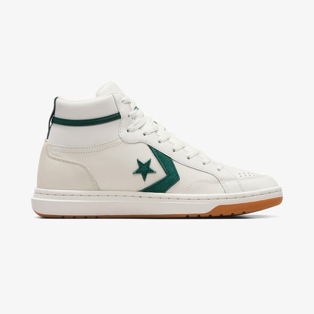 Converse Converse Pro Blaze Unisex Beyaz Deri Sneaker | Occasion Beyaz - 2. görsel