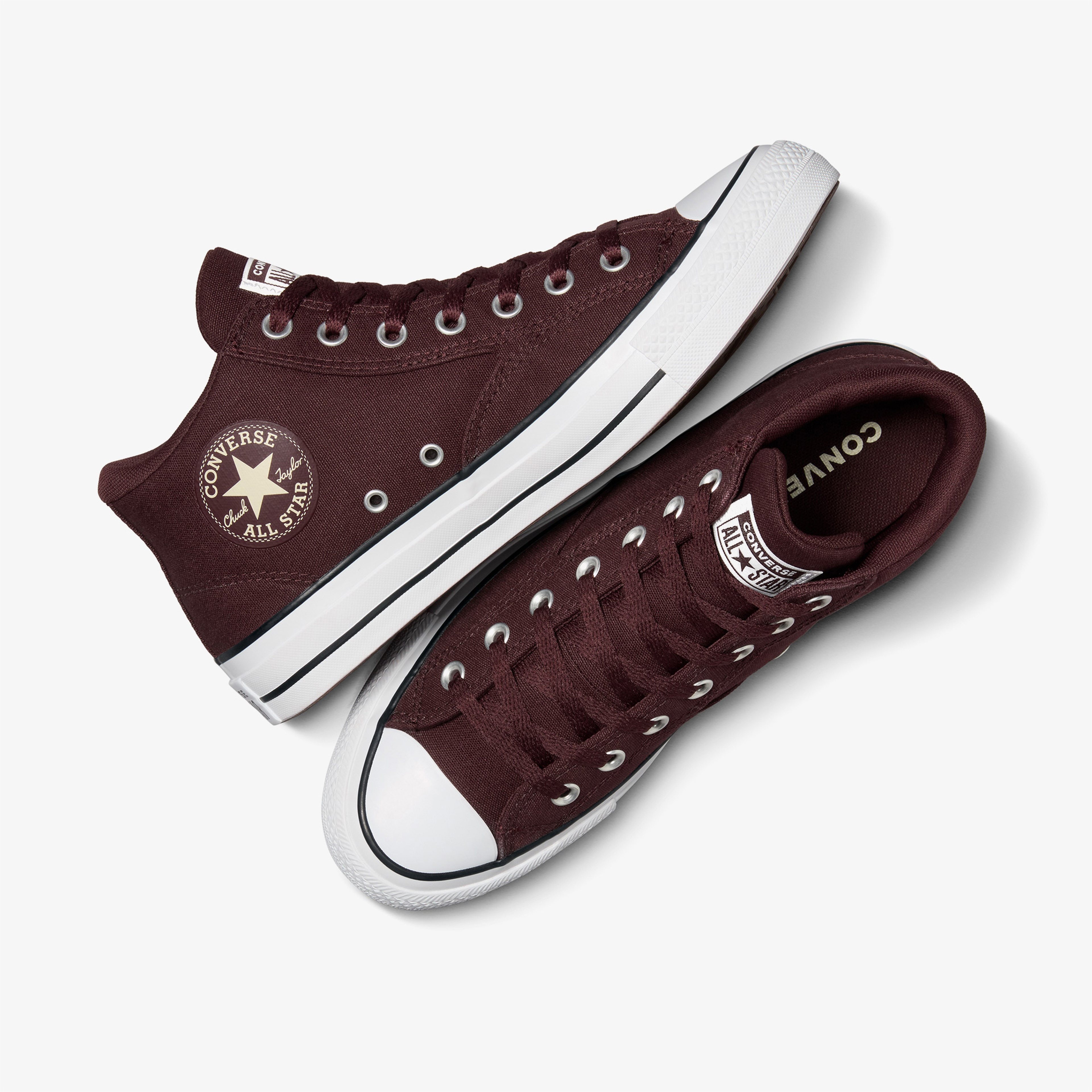 Converse Chuck Taylor All Star Malden StreetKahverengi Sneaker