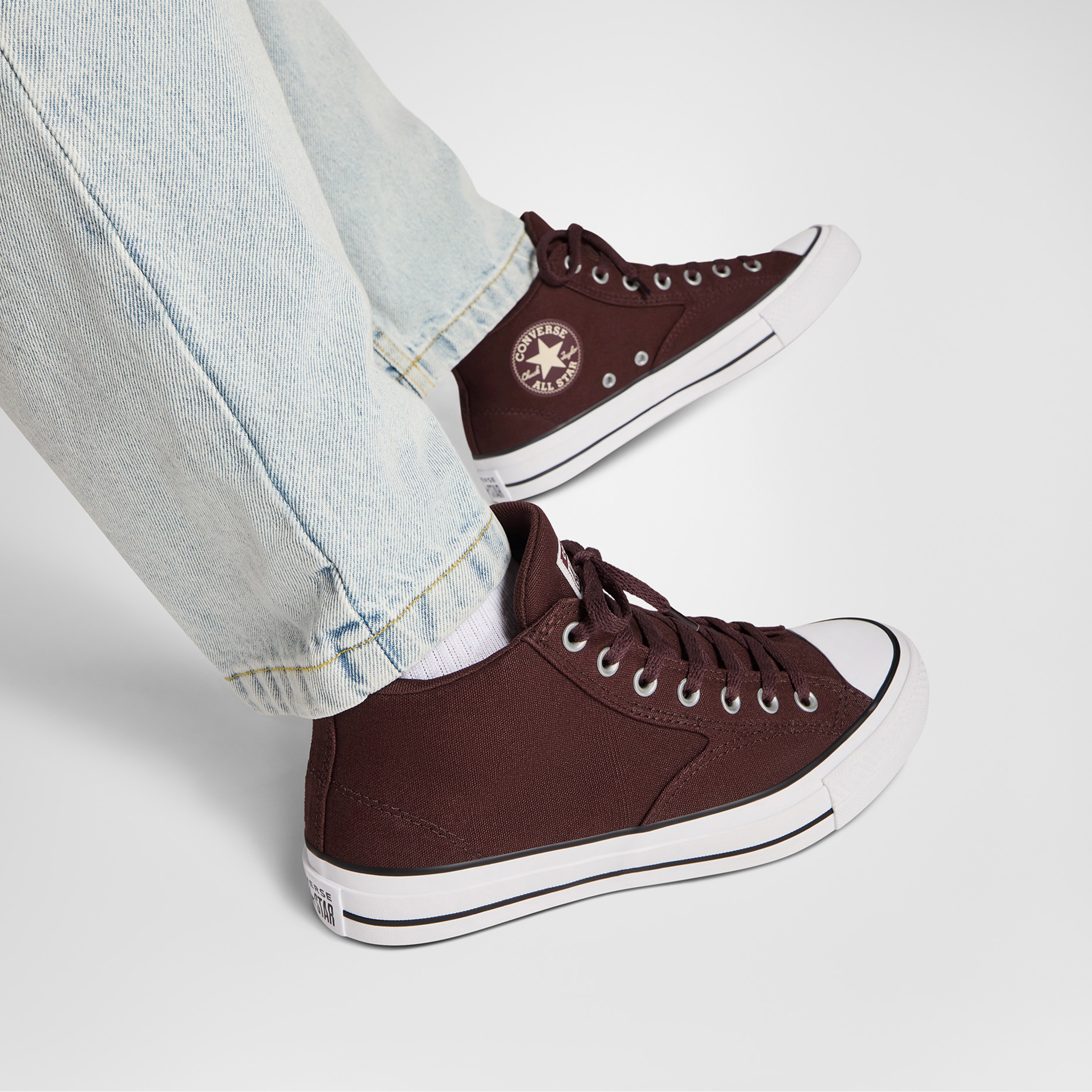 Converse Chuck Taylor All Star Malden StreetKahverengi Sneaker