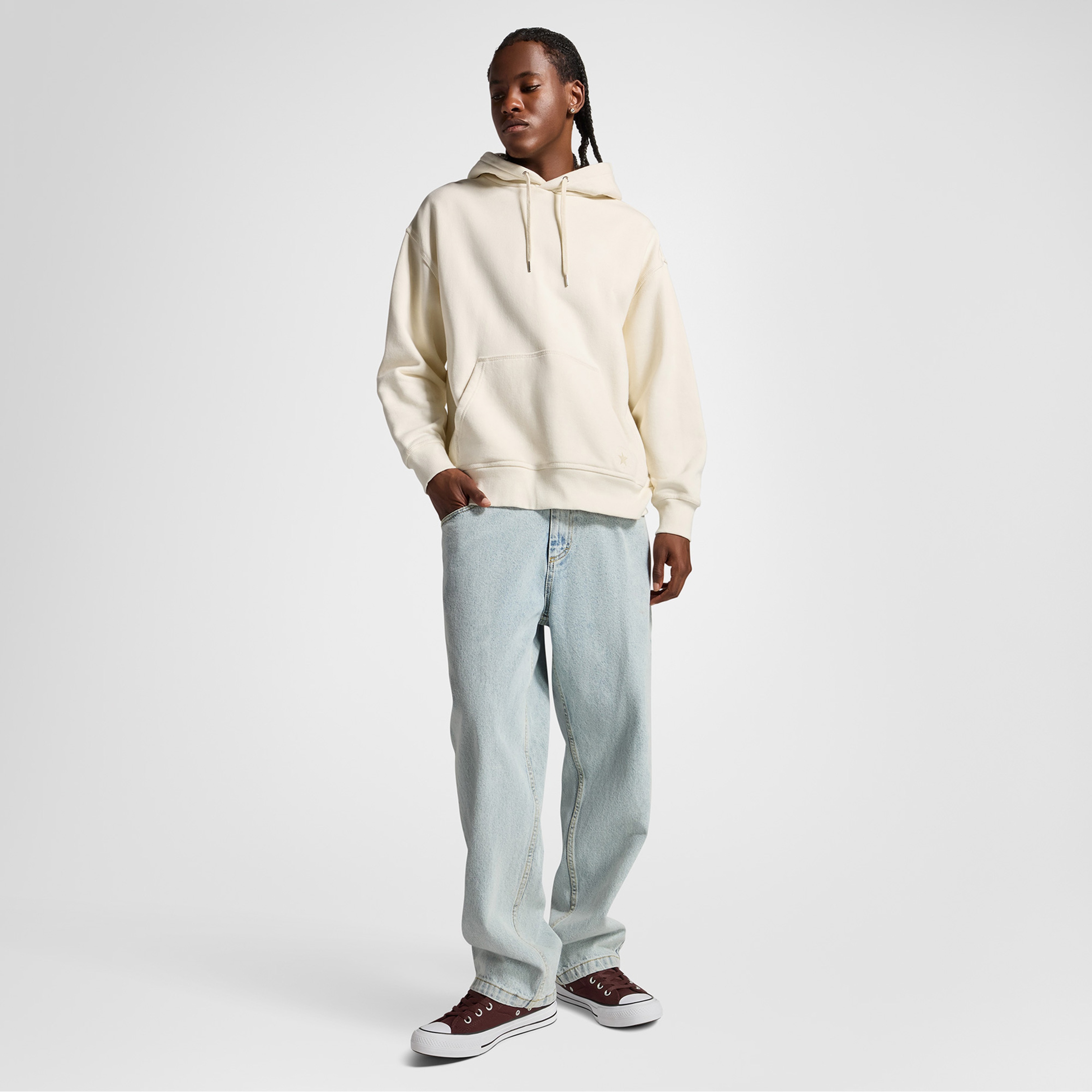 Converse Chuck Taylor All Star Malden StreetKahverengi Sneaker