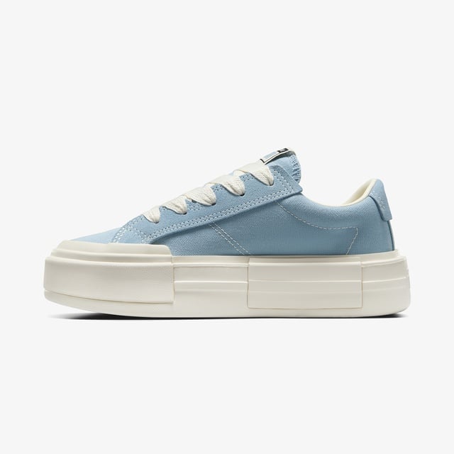 Converse Cruise Unisex Mavi Platform Sneaker - Görsel 6
