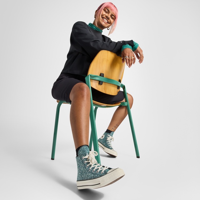 Converse Mavi Converse Chuck 70 Unisex Sneaker