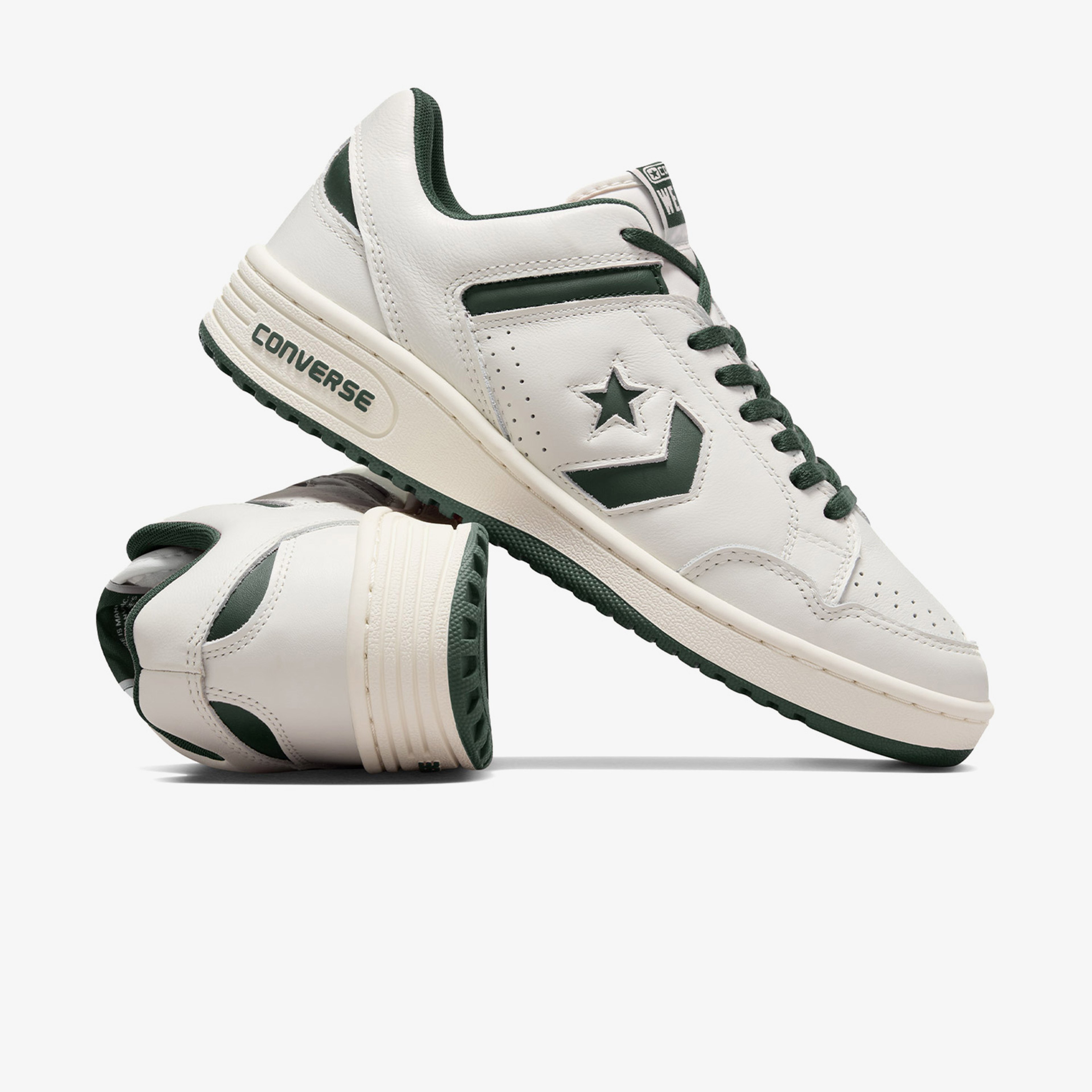 Converse Weapon Unisex Beyaz Deri Sneaker