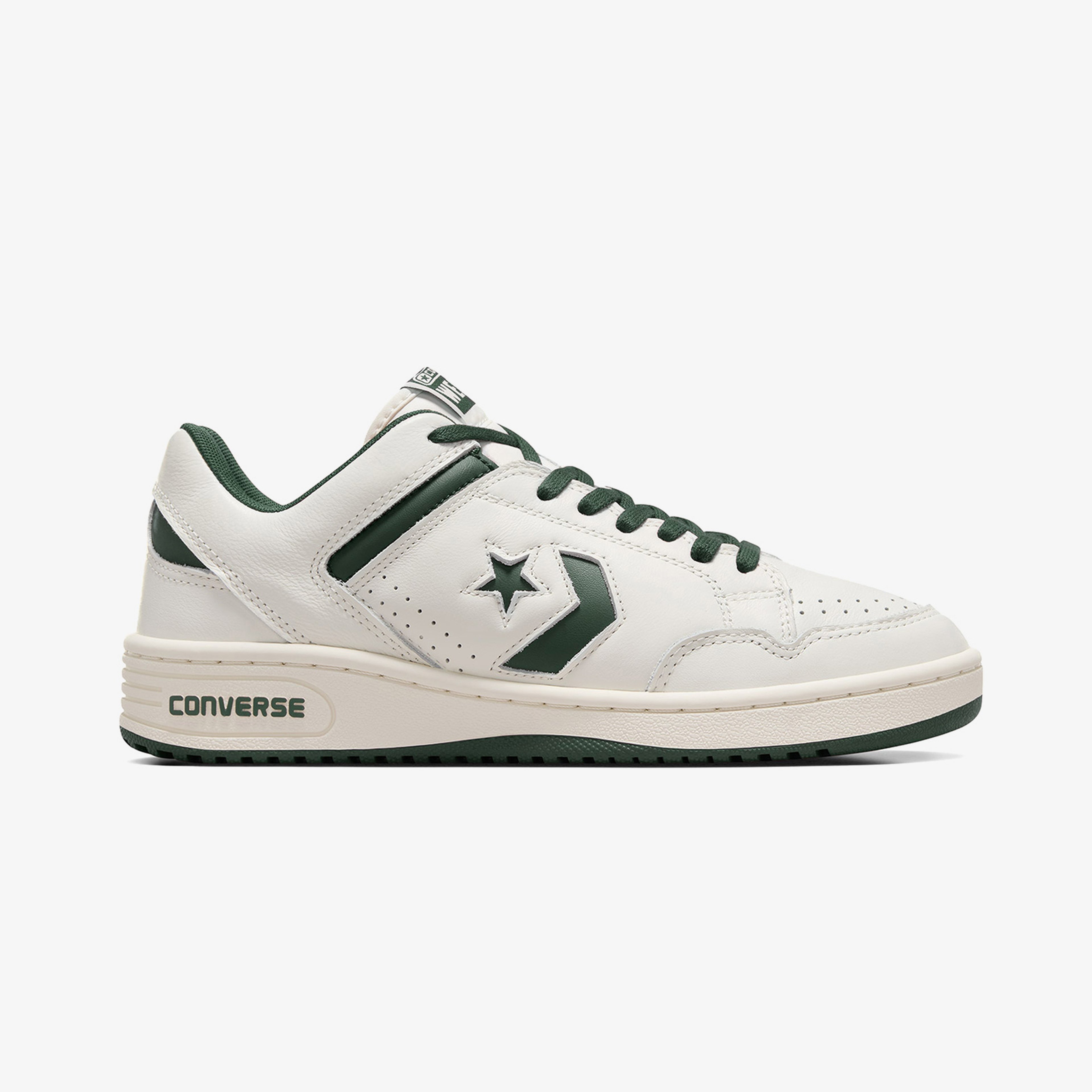 Converse Weapon Unisex Beyaz Deri Sneaker