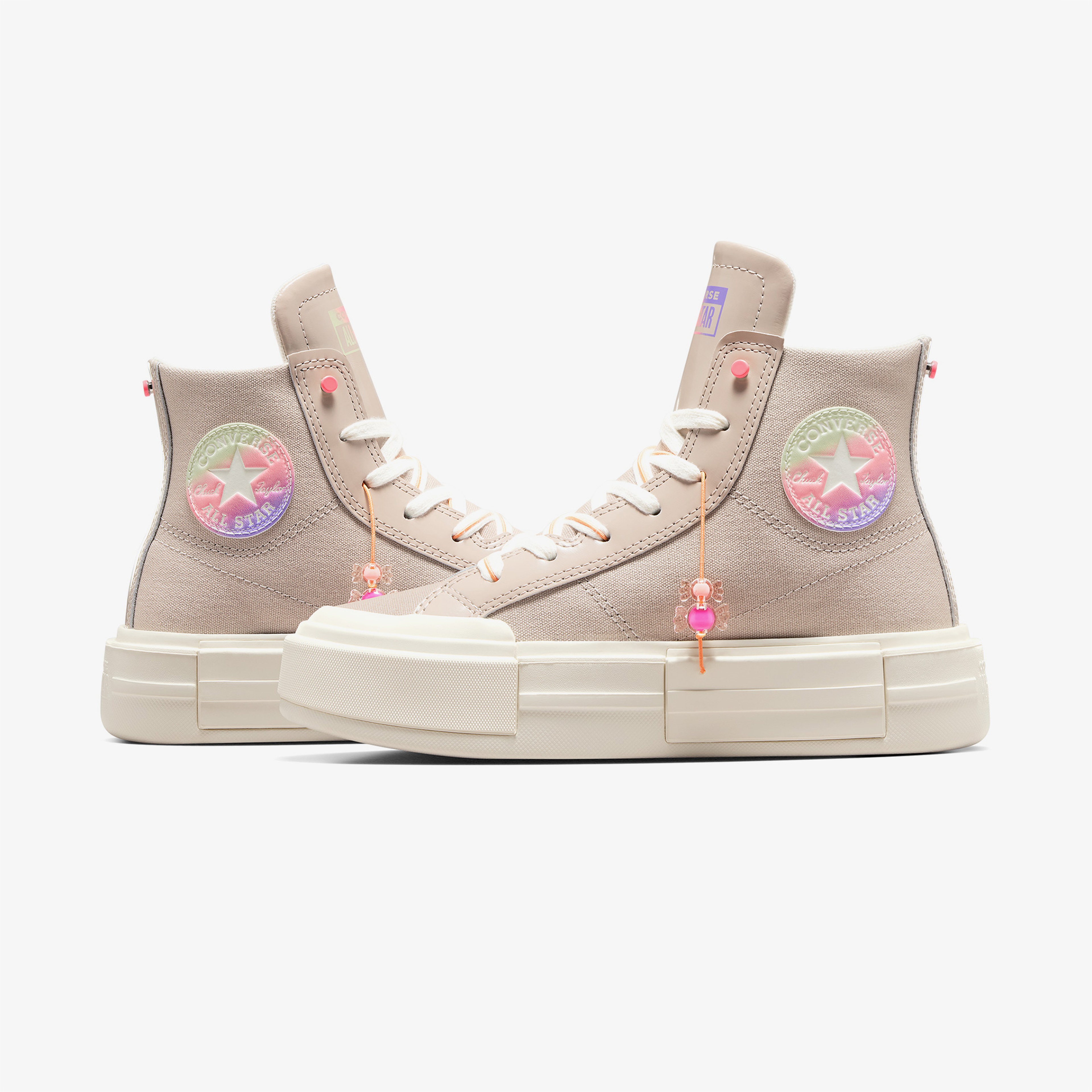 Converse Winter Holiday - Festival Vibe Unisex Pembe Sneaker