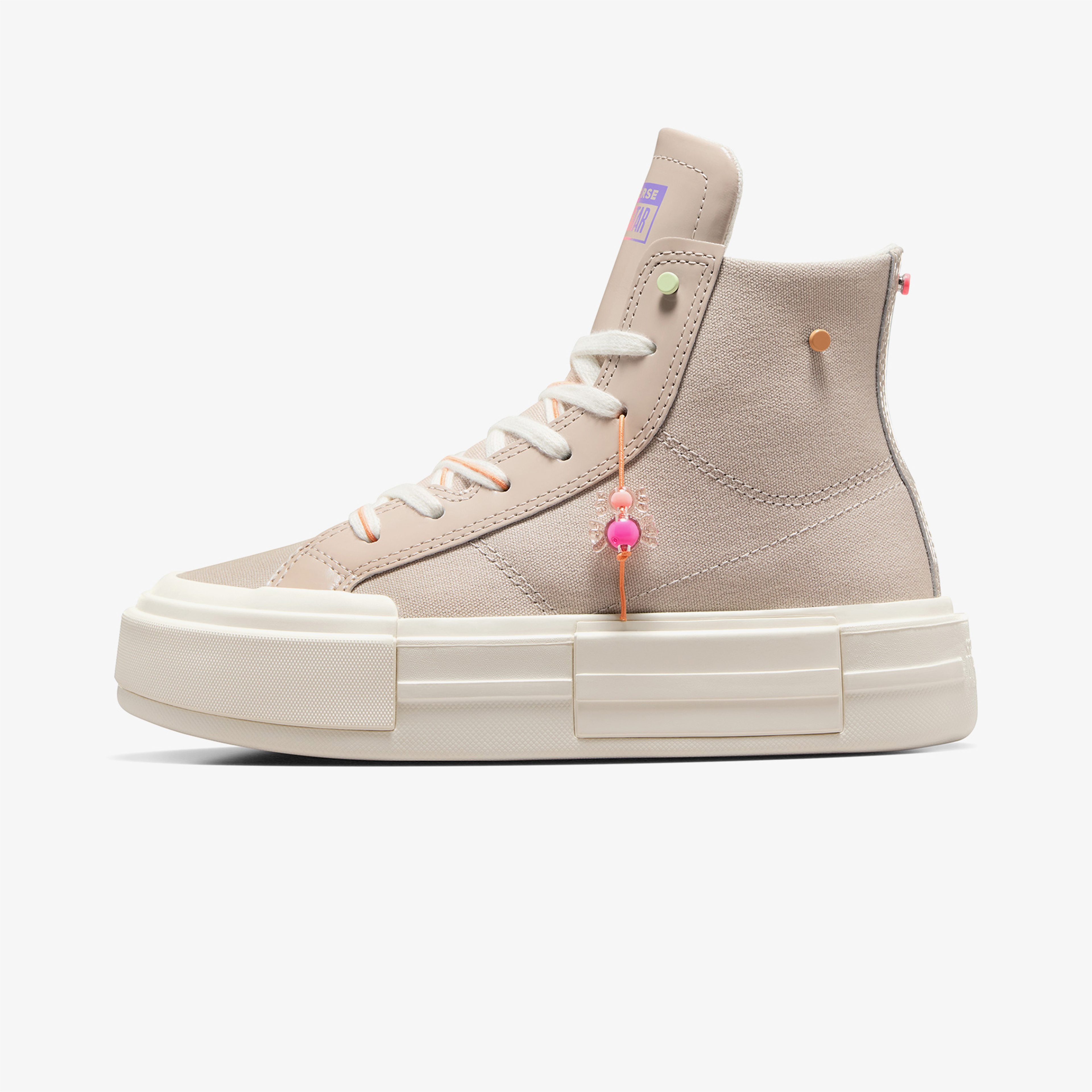 Converse Winter Holiday - Festival Vibe Unisex Pembe Sneaker