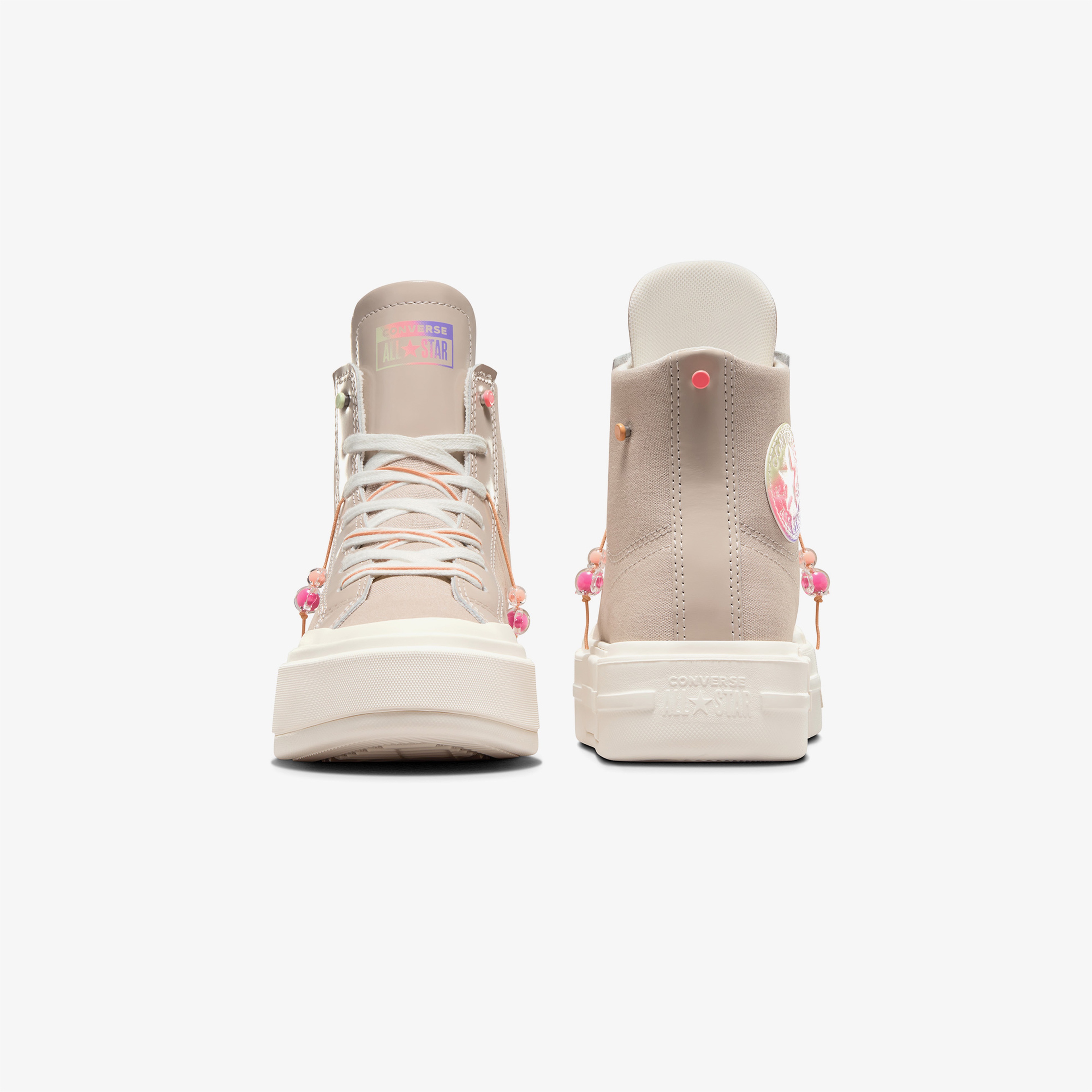 Converse Winter Holiday - Festival Vibe Unisex Pembe Sneaker