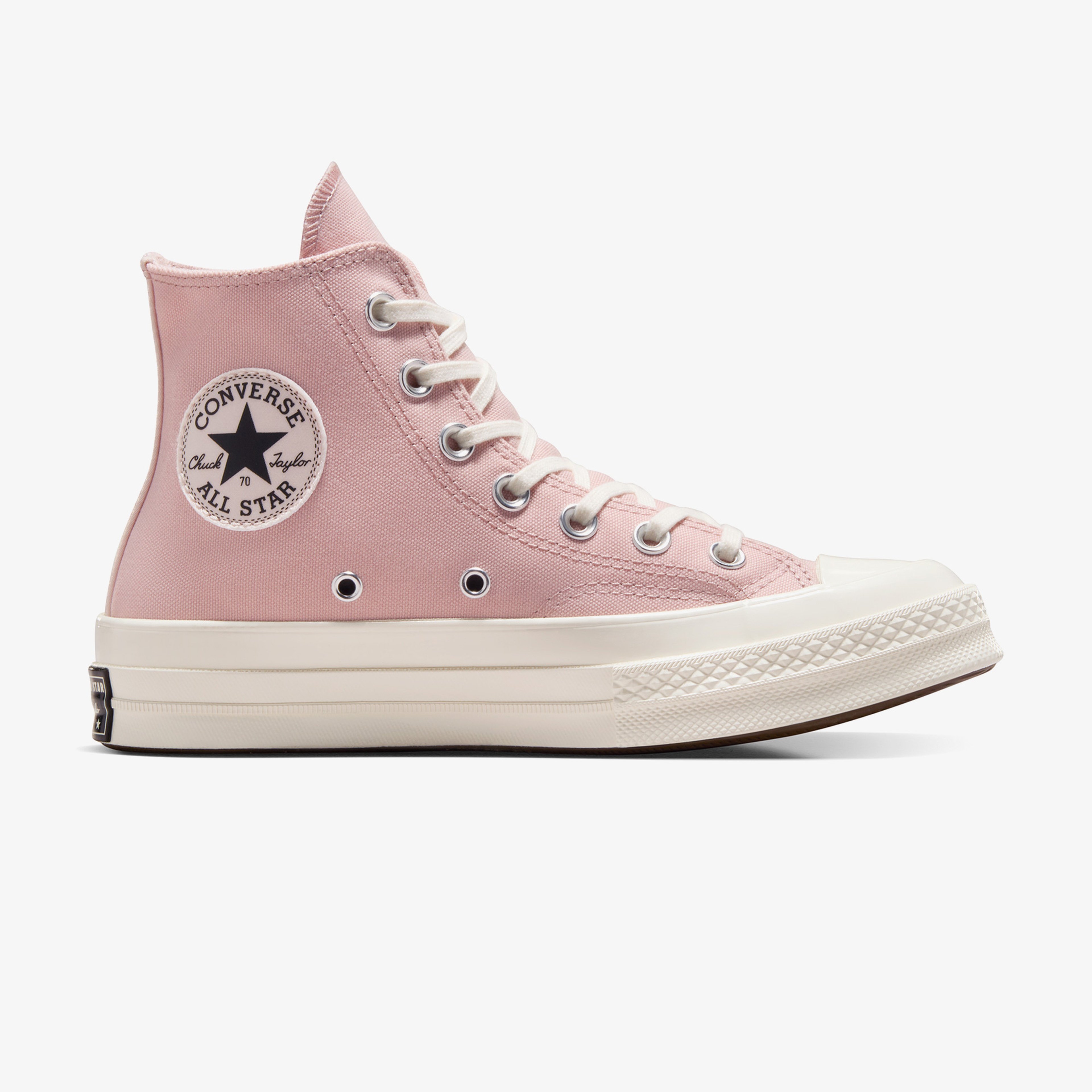 Converse Chuck 70 Pearls & Studs High Top Unisex Pembe Sneaker
