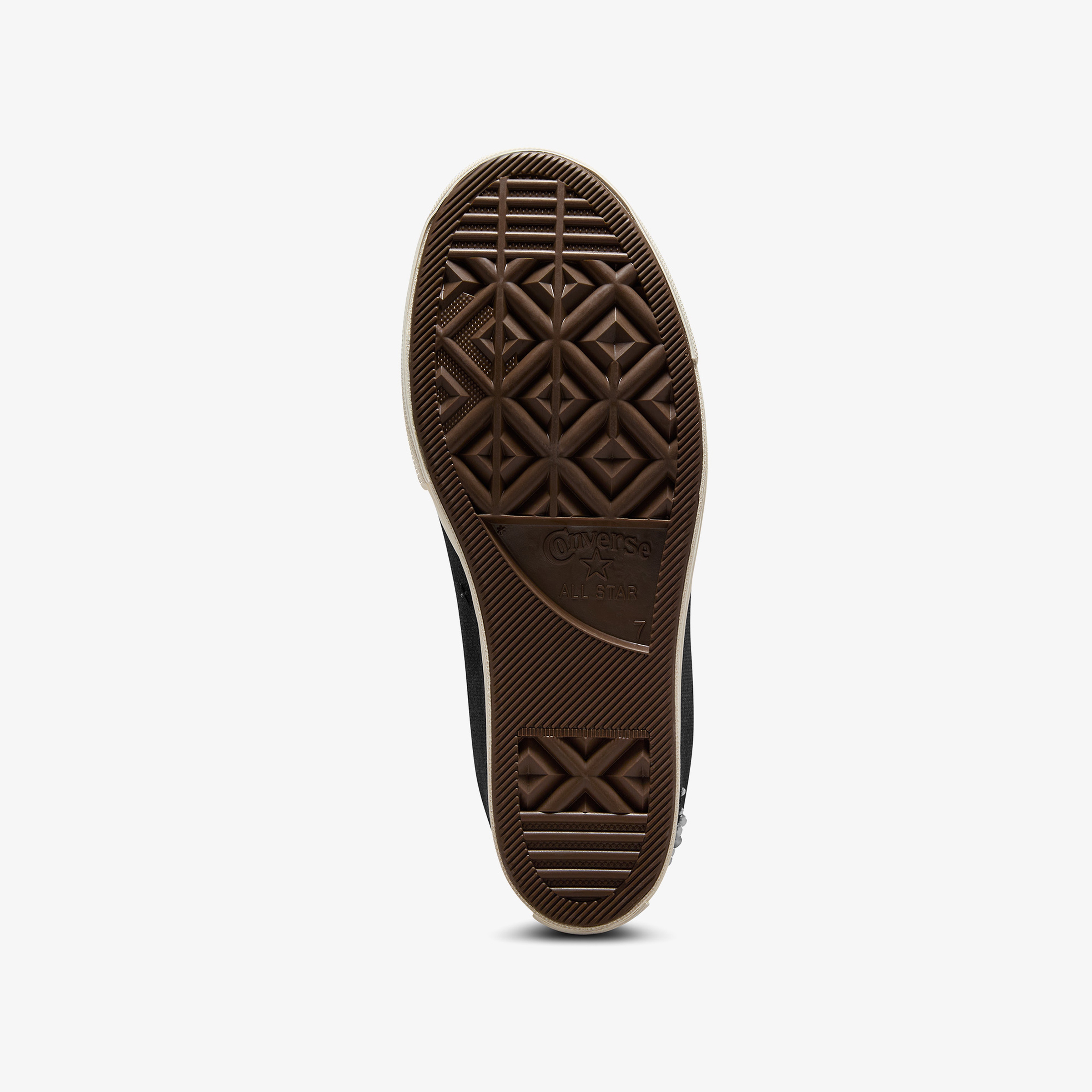 Converse Chuck Taylor All Star Wedge Kadın Siyah Sneaker