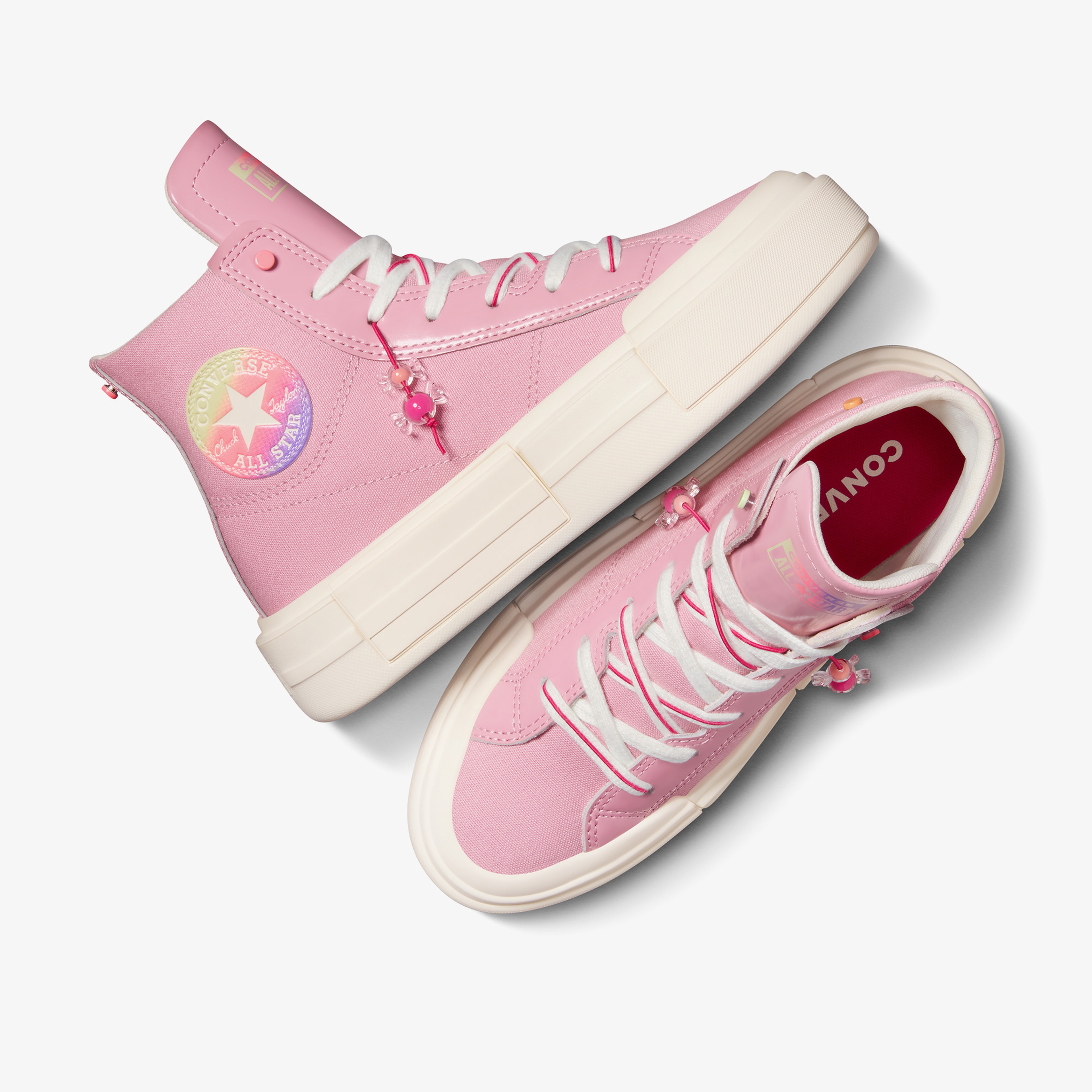 Converse Cruise Unisex Pembe Sneaker
