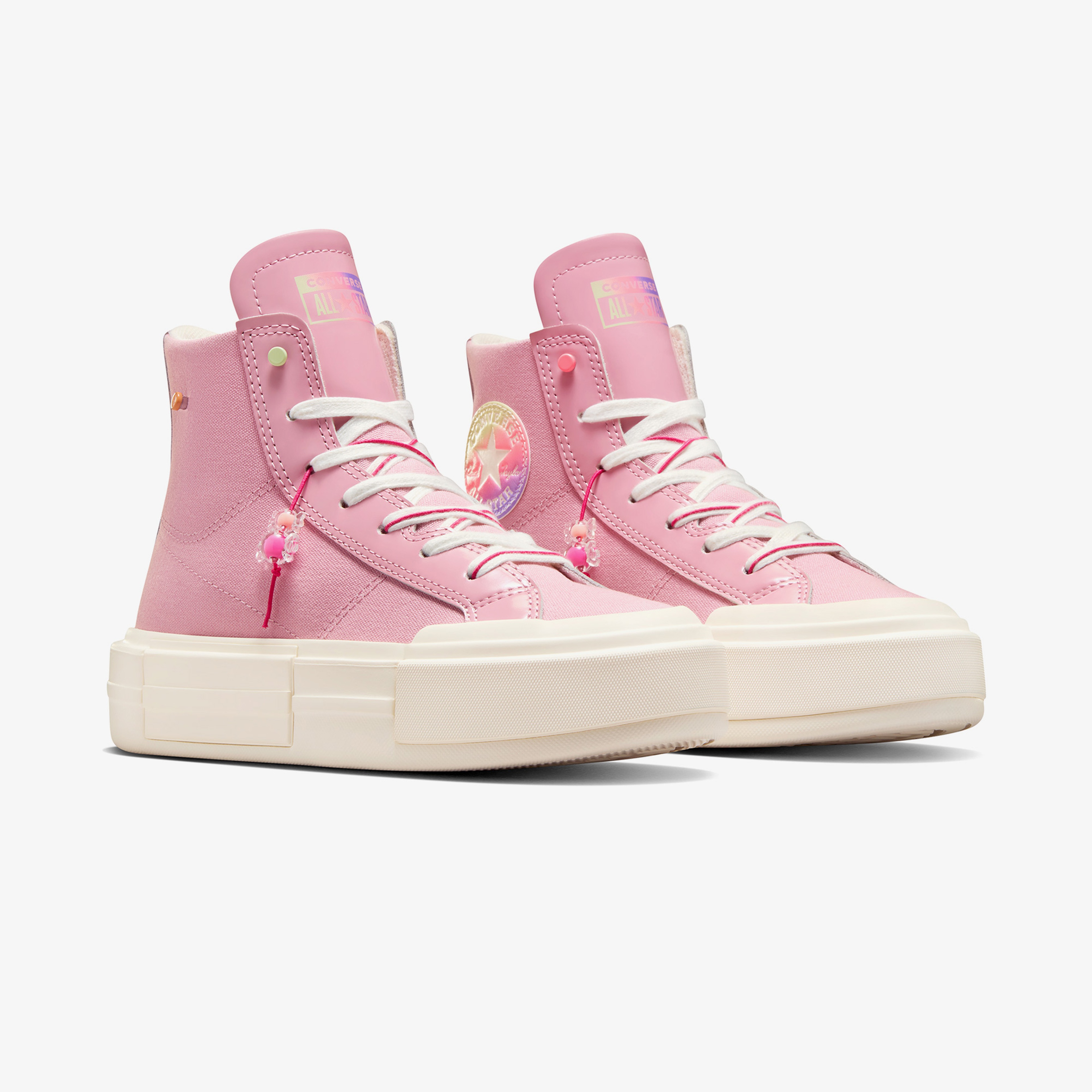 Converse Cruise Unisex Pembe Sneaker