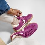 Converse Run Star Trainer  Unisex Mor Sneaker